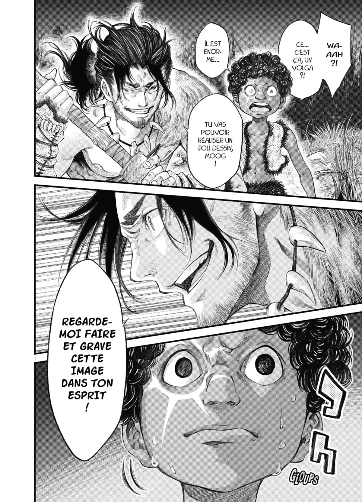 Akû, le chasseur maudit Volume 1 page 39