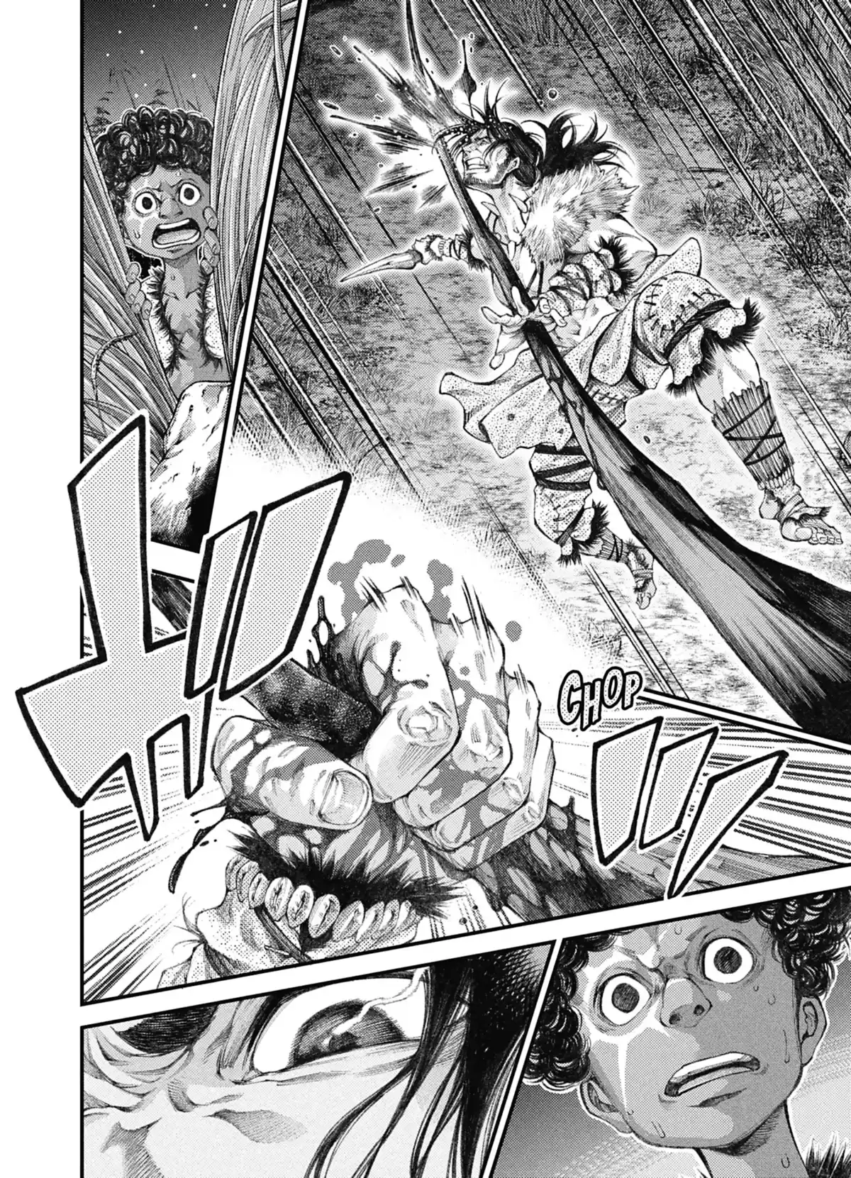Akû, le chasseur maudit Volume 1 page 45
