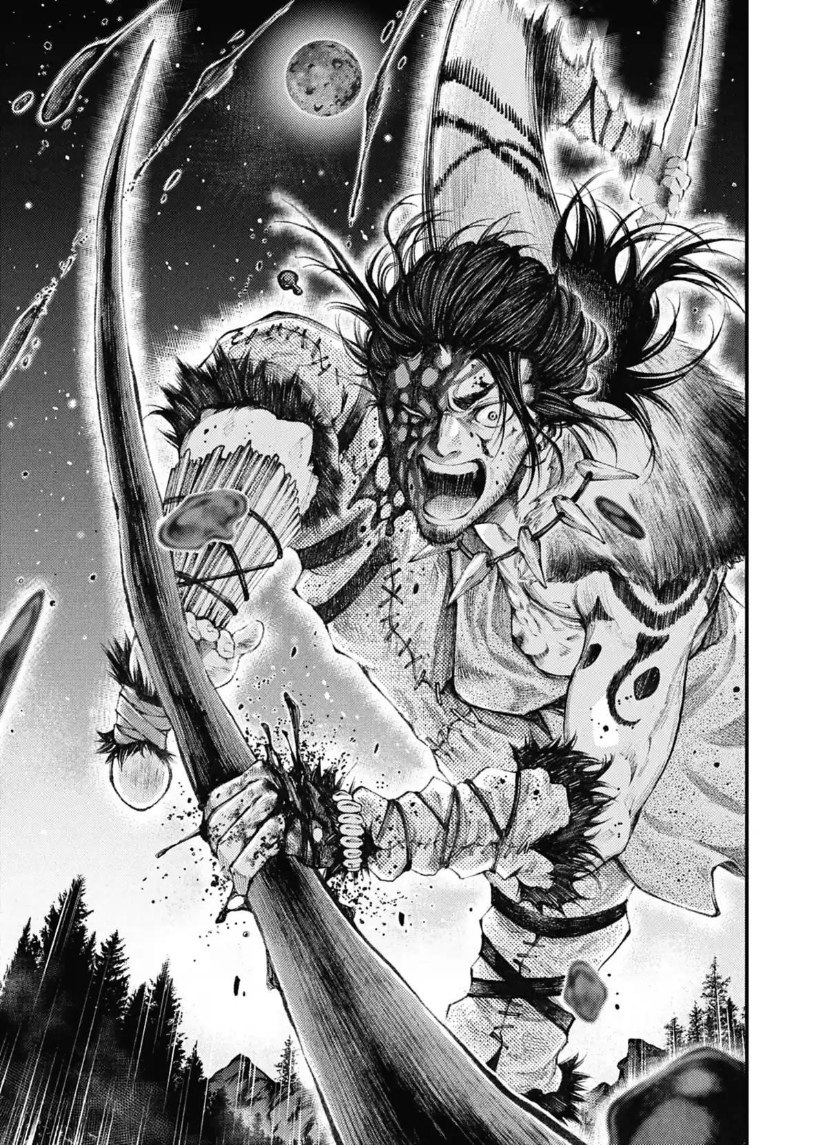 Akû, le chasseur maudit Volume 1 page 46