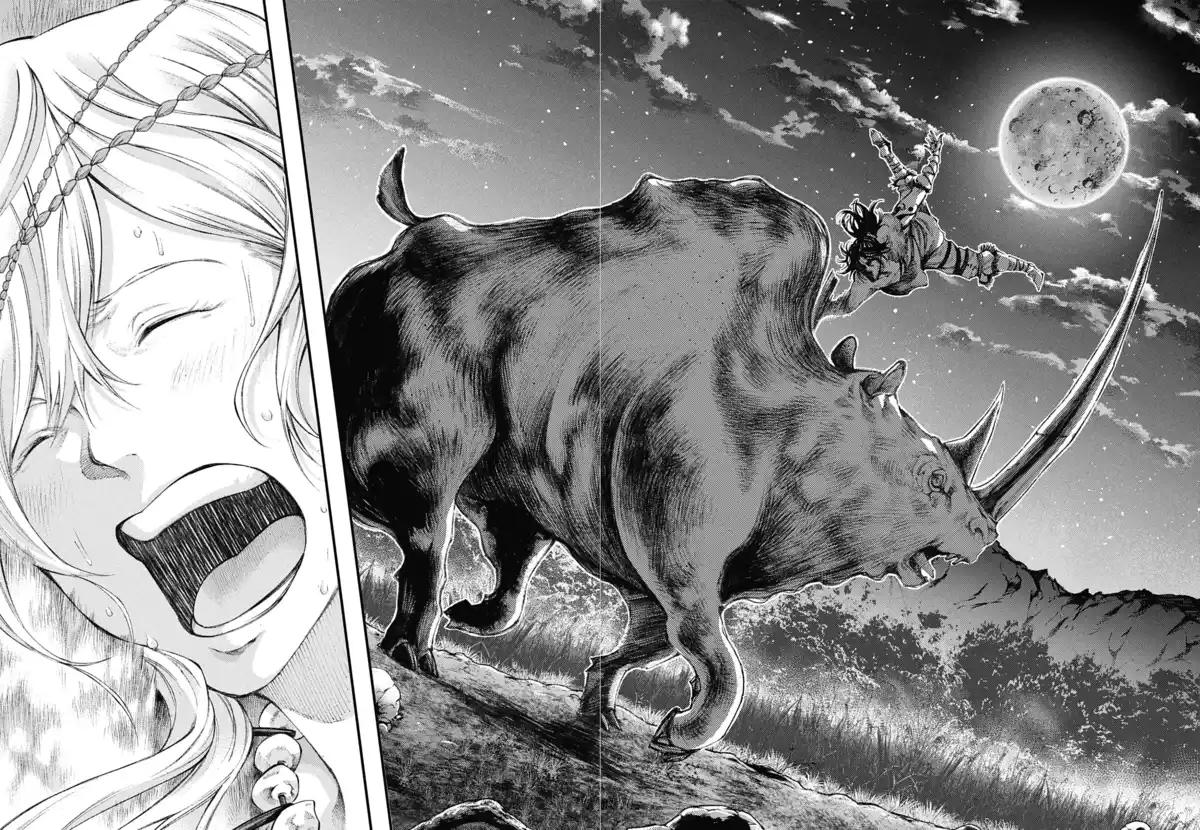 Akû, le chasseur maudit Volume 1 page 47