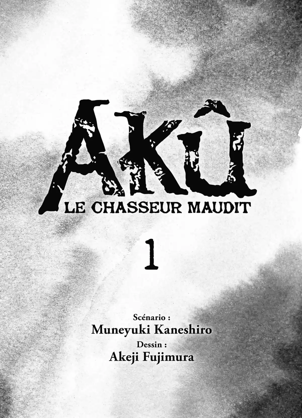 Akû, le chasseur maudit Volume 1 page 5
