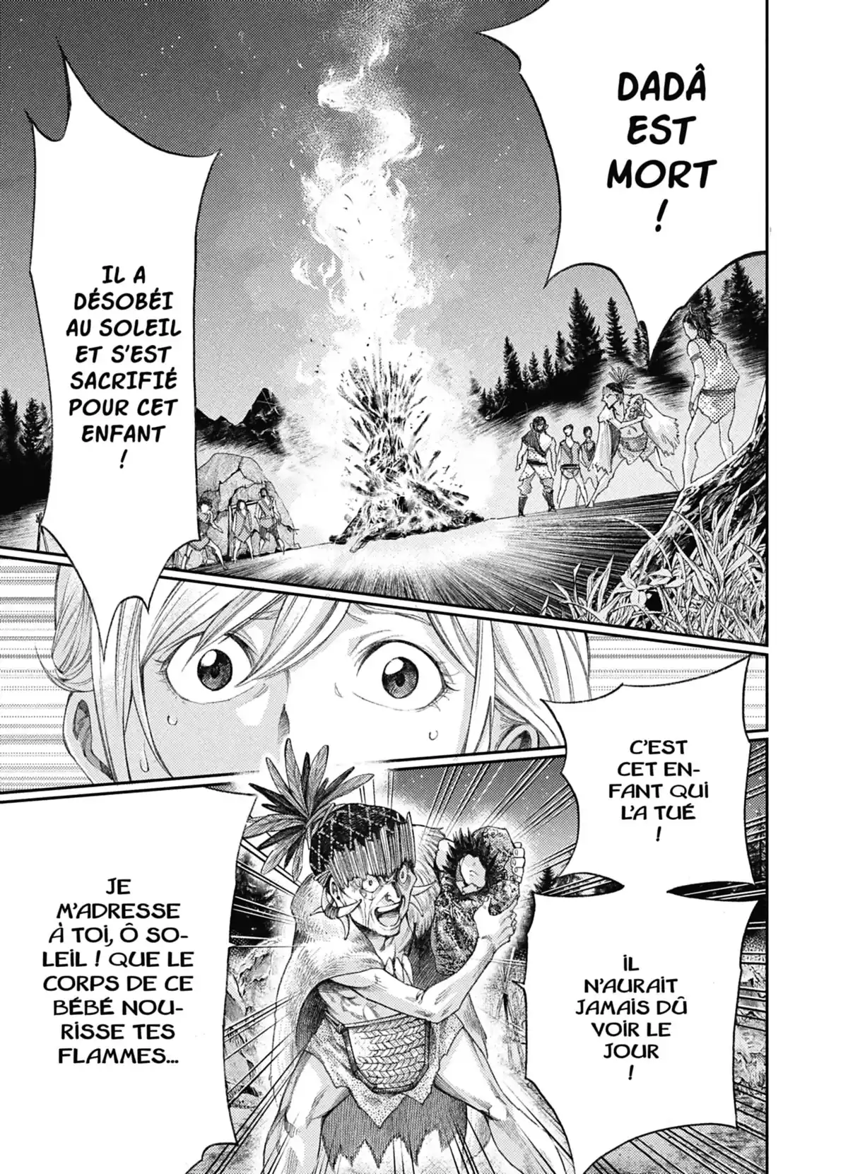 Akû, le chasseur maudit Volume 1 page 51