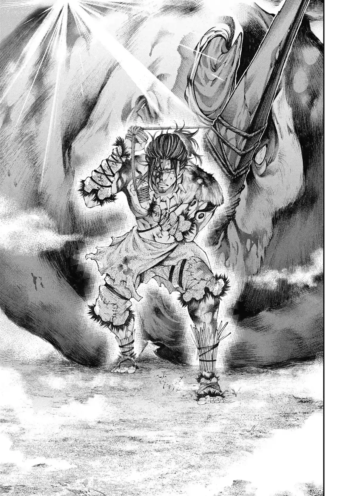Akû, le chasseur maudit Volume 1 page 55