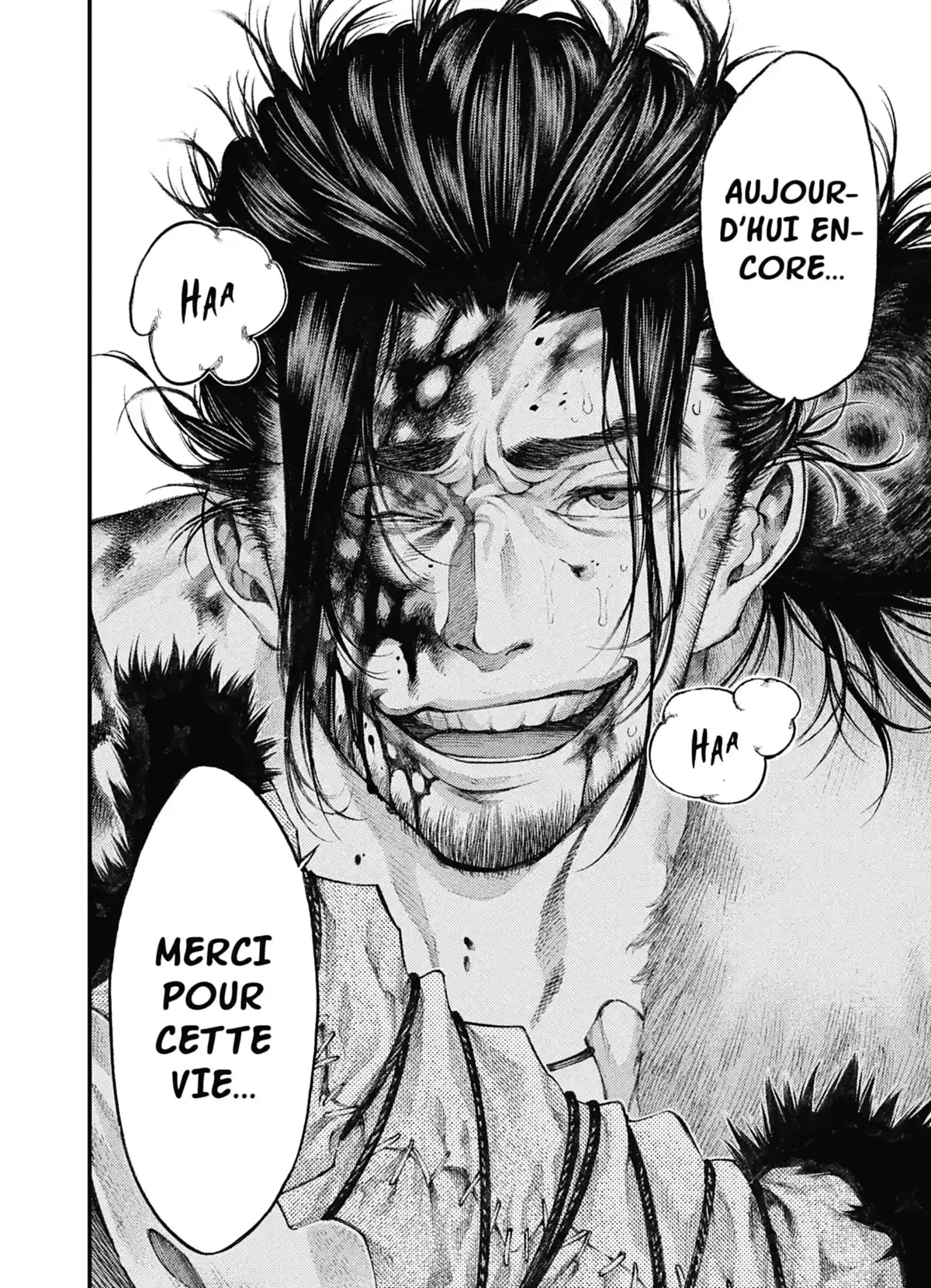 Akû, le chasseur maudit Volume 1 page 56