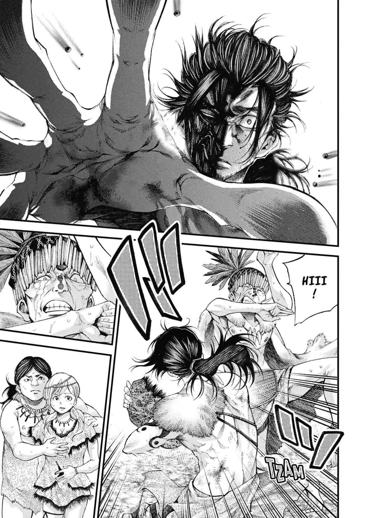 Akû, le chasseur maudit Volume 1 page 59