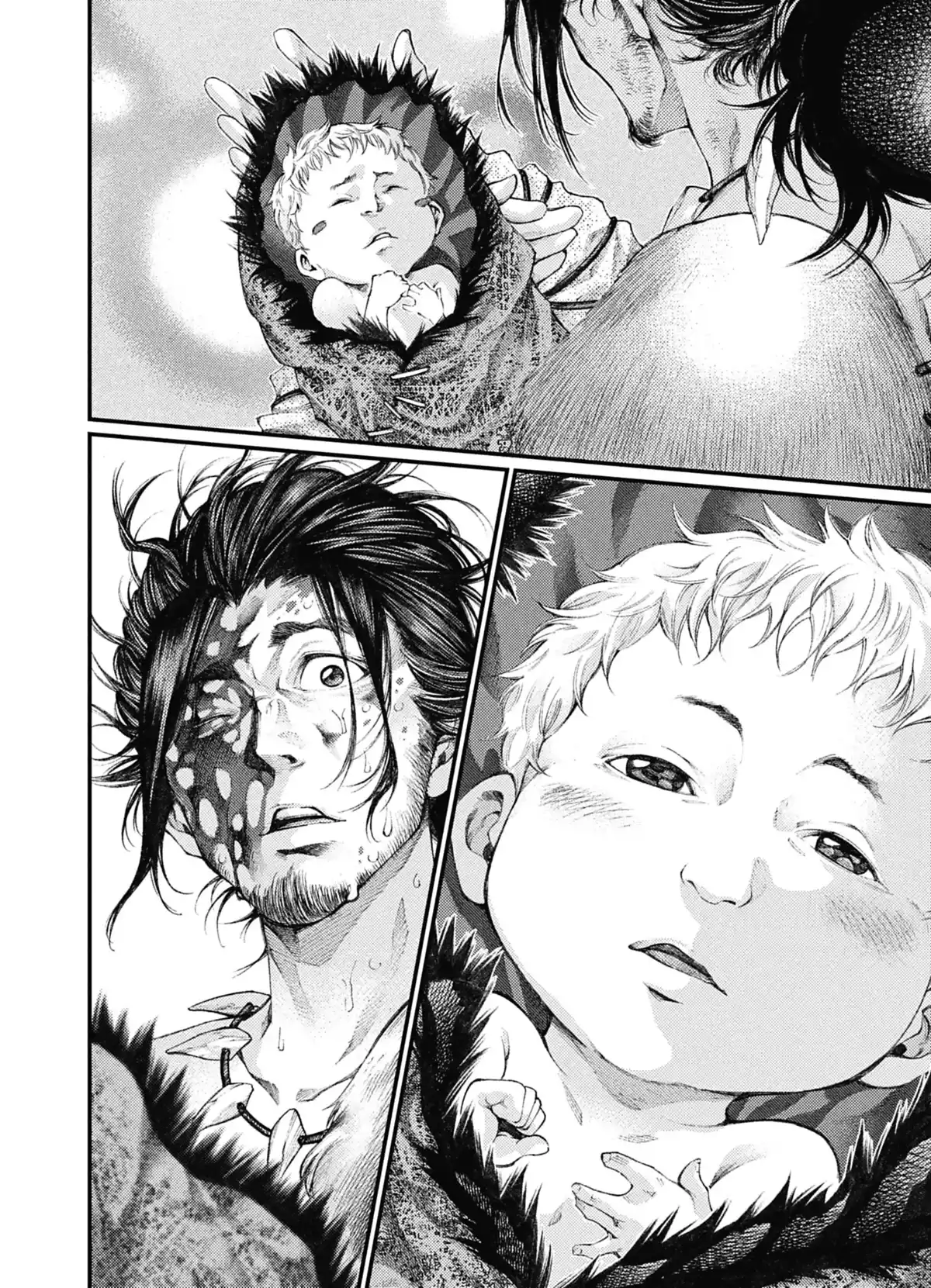 Akû, le chasseur maudit Volume 1 page 60