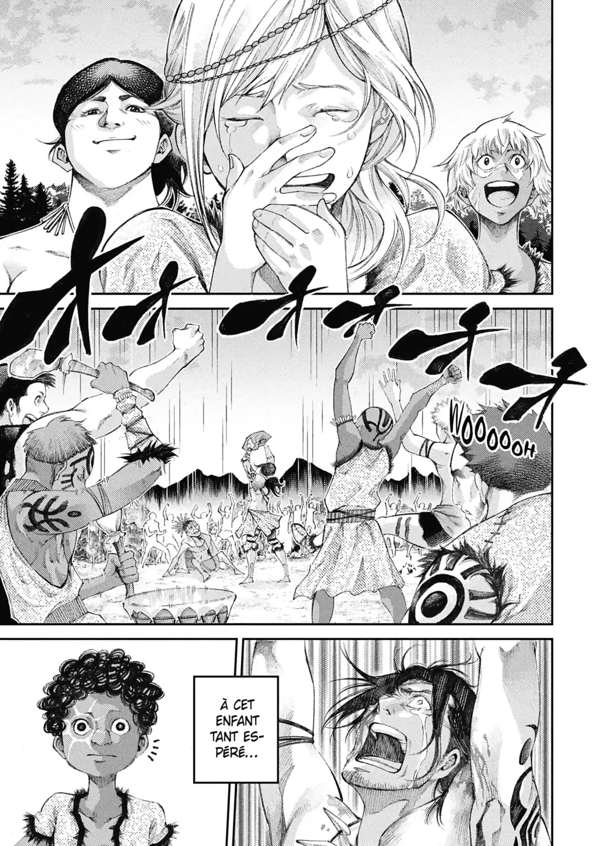 Akû, le chasseur maudit Volume 1 page 63