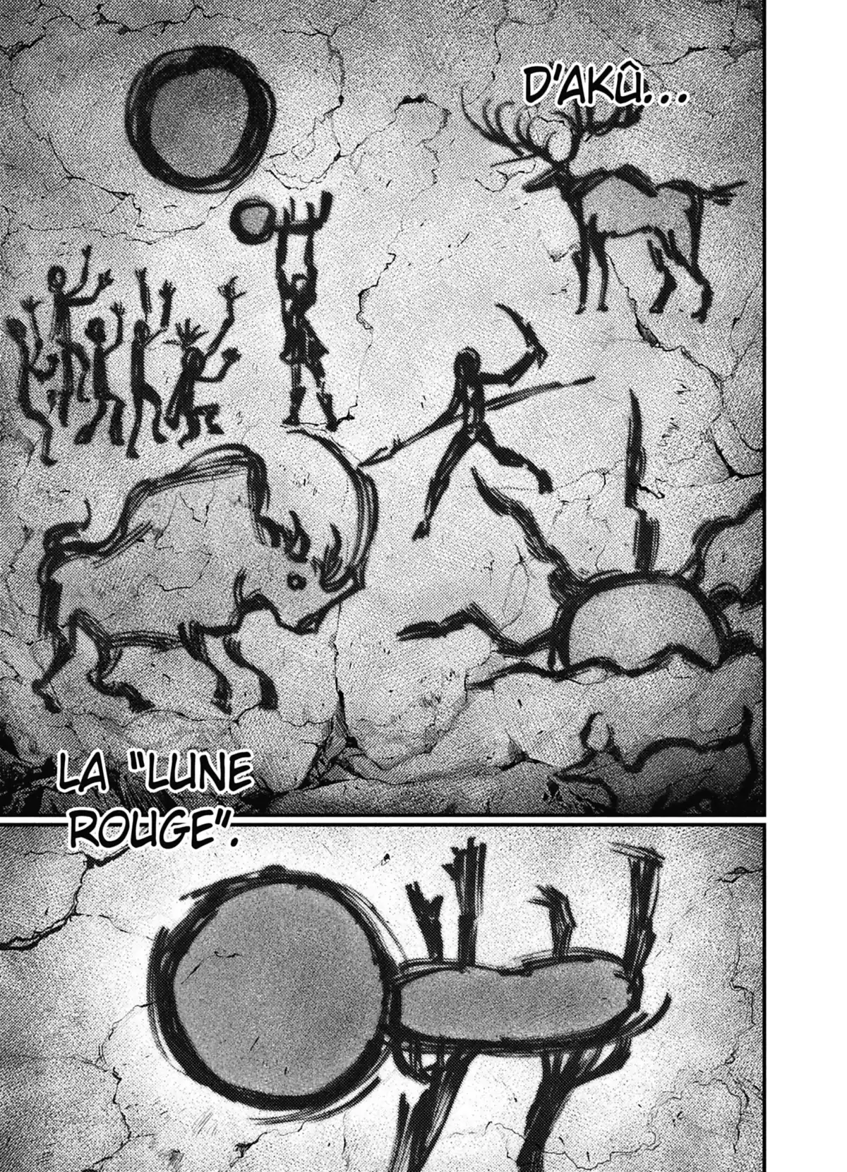 Akû, le chasseur maudit Volume 1 page 65