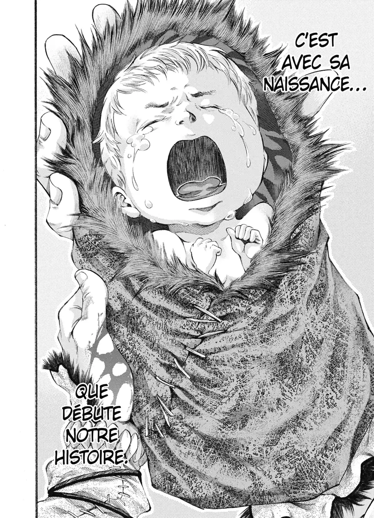 Akû, le chasseur maudit Volume 1 page 66