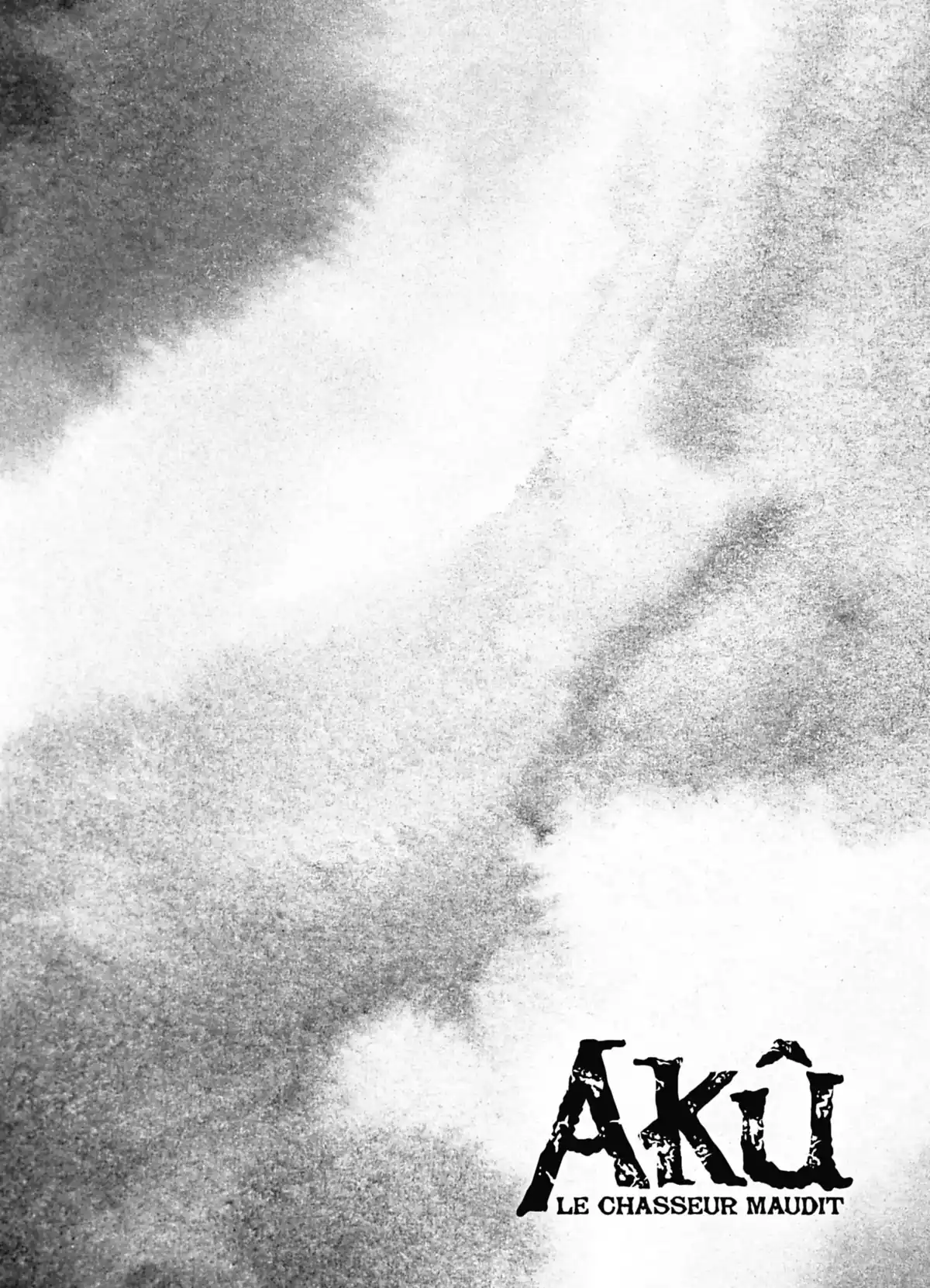 Akû, le chasseur maudit Volume 1 page 68