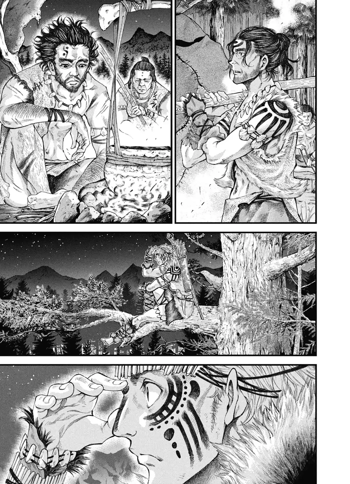 Akû, le chasseur maudit Volume 1 page 7