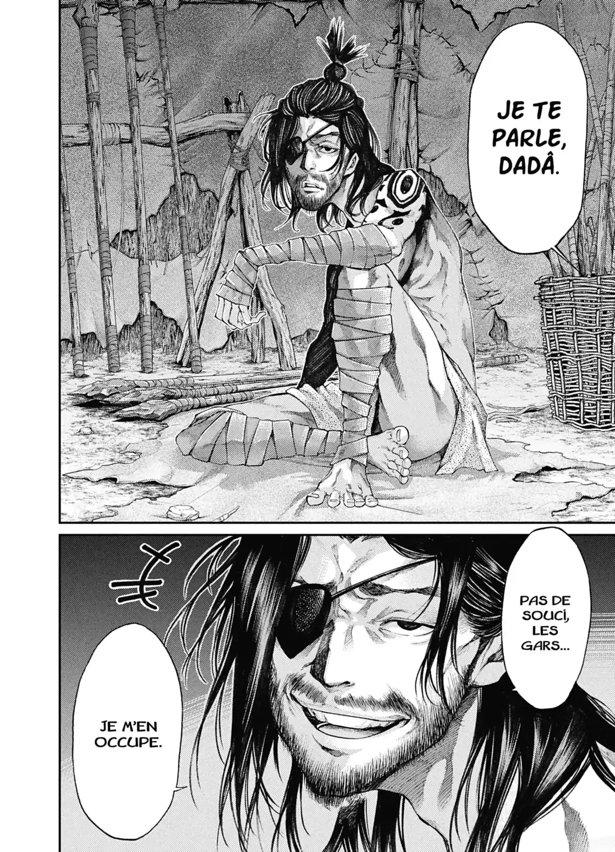Akû, le chasseur maudit Volume 1 page 78