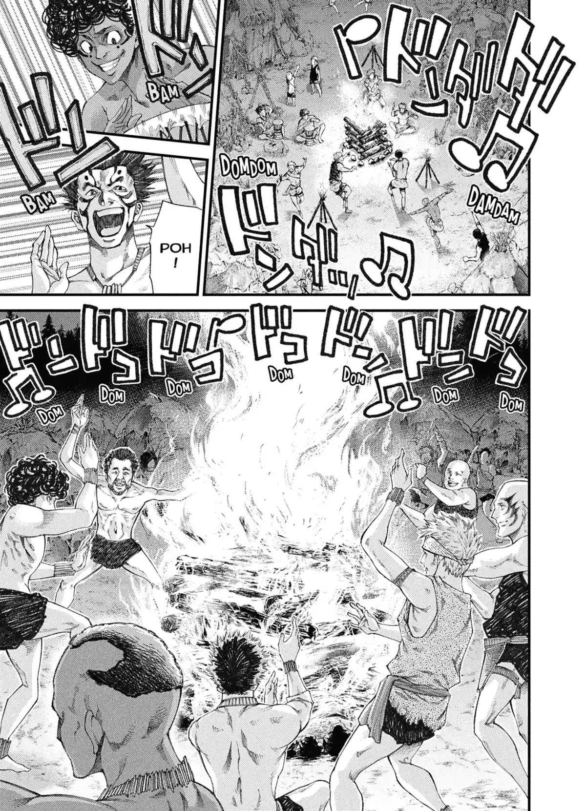 Akû, le chasseur maudit Volume 1 page 85