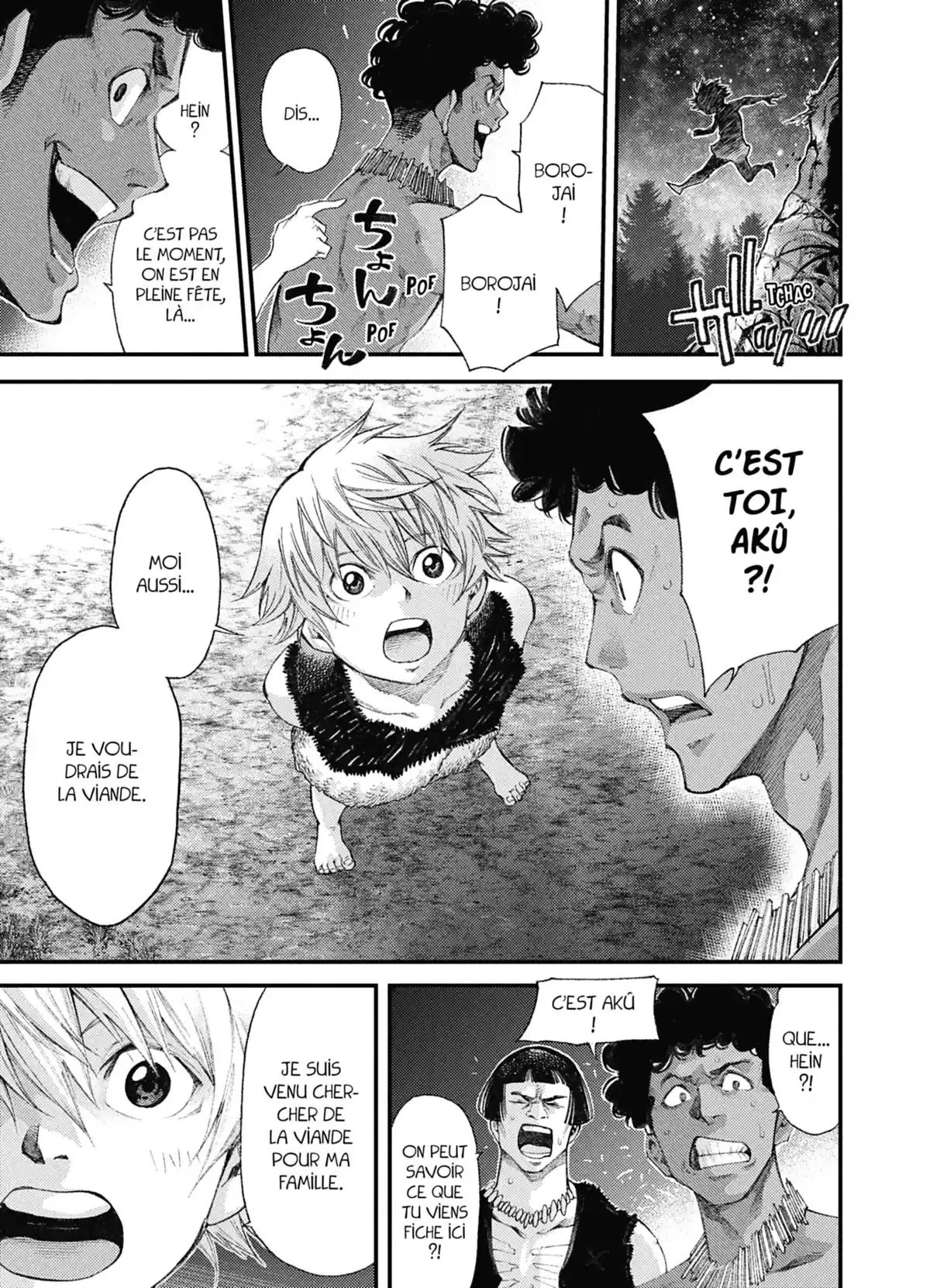 Akû, le chasseur maudit Volume 1 page 87