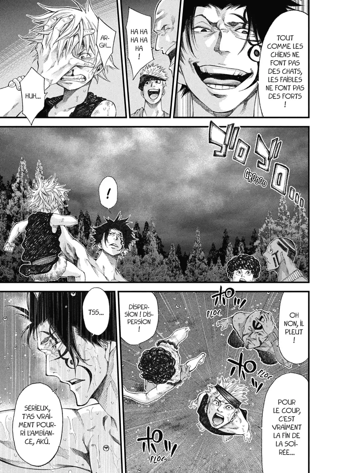 Akû, le chasseur maudit Volume 1 page 91