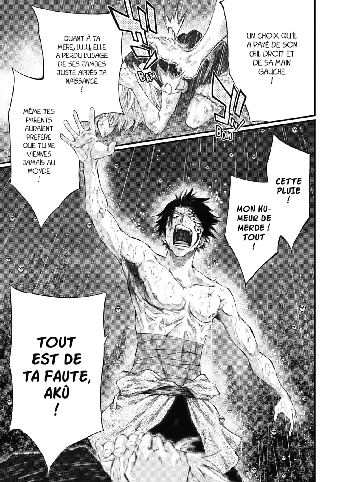 Akû, le chasseur maudit Volume 1 page 93