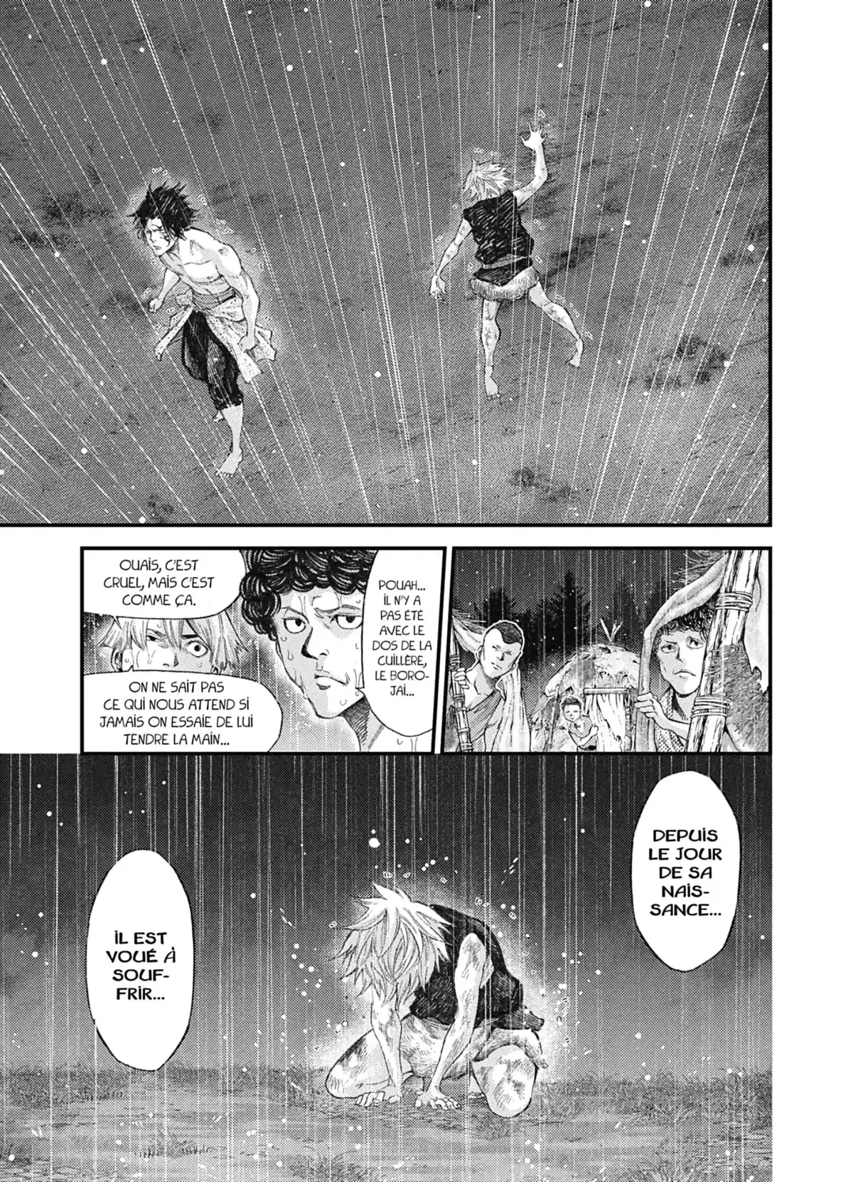 Akû, le chasseur maudit Volume 1 page 95