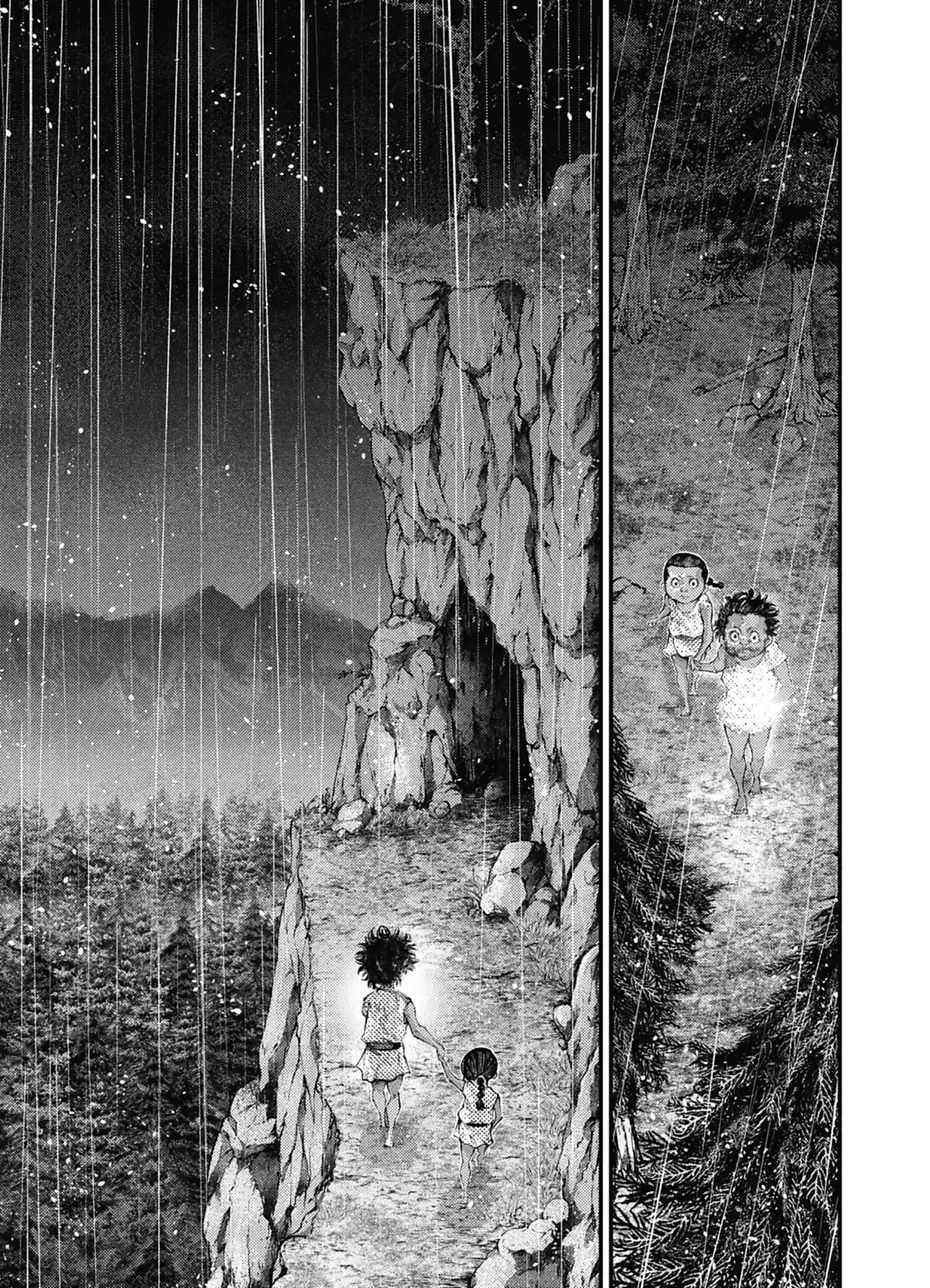 Akû, le chasseur maudit Volume 1 page 97