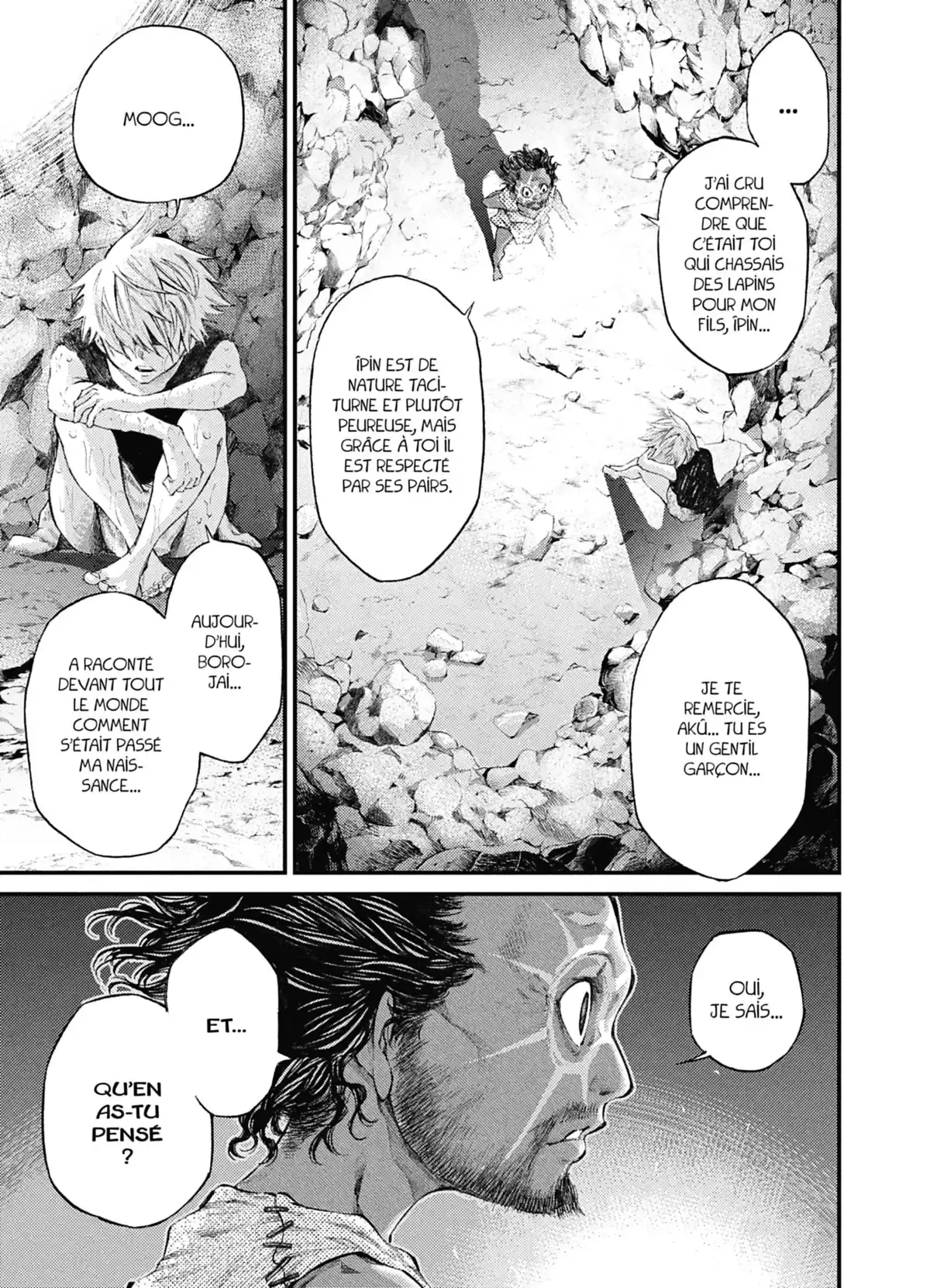 Akû, le chasseur maudit Volume 1 page 99