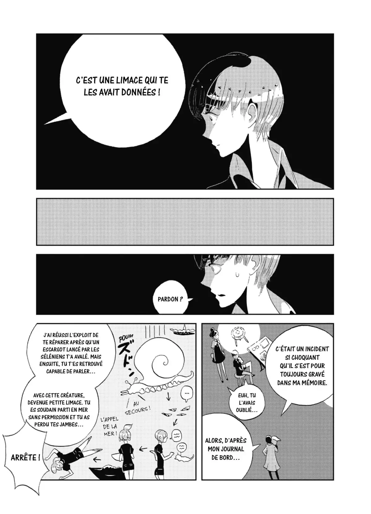 L’Ère des Cristaux Volume 7 page 102