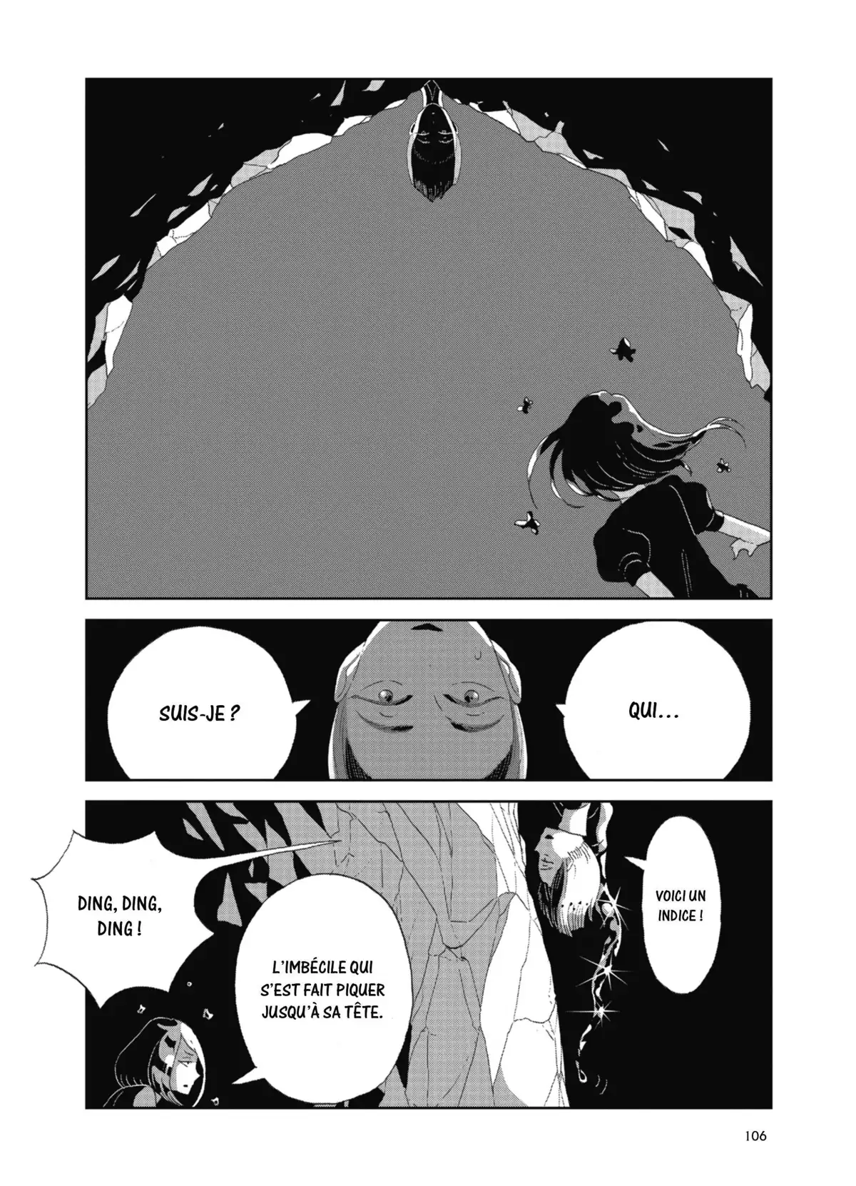 L’Ère des Cristaux Volume 7 page 105