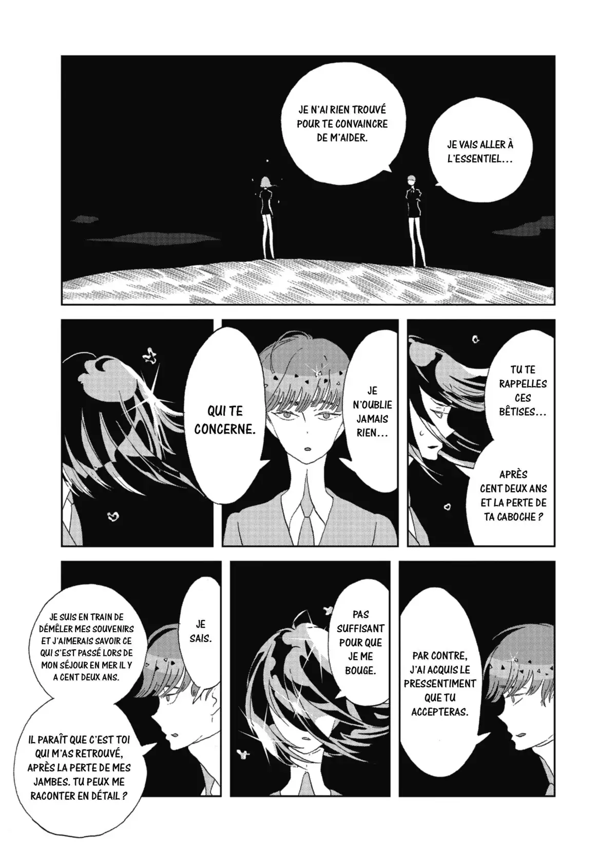 L’Ère des Cristaux Volume 7 page 106