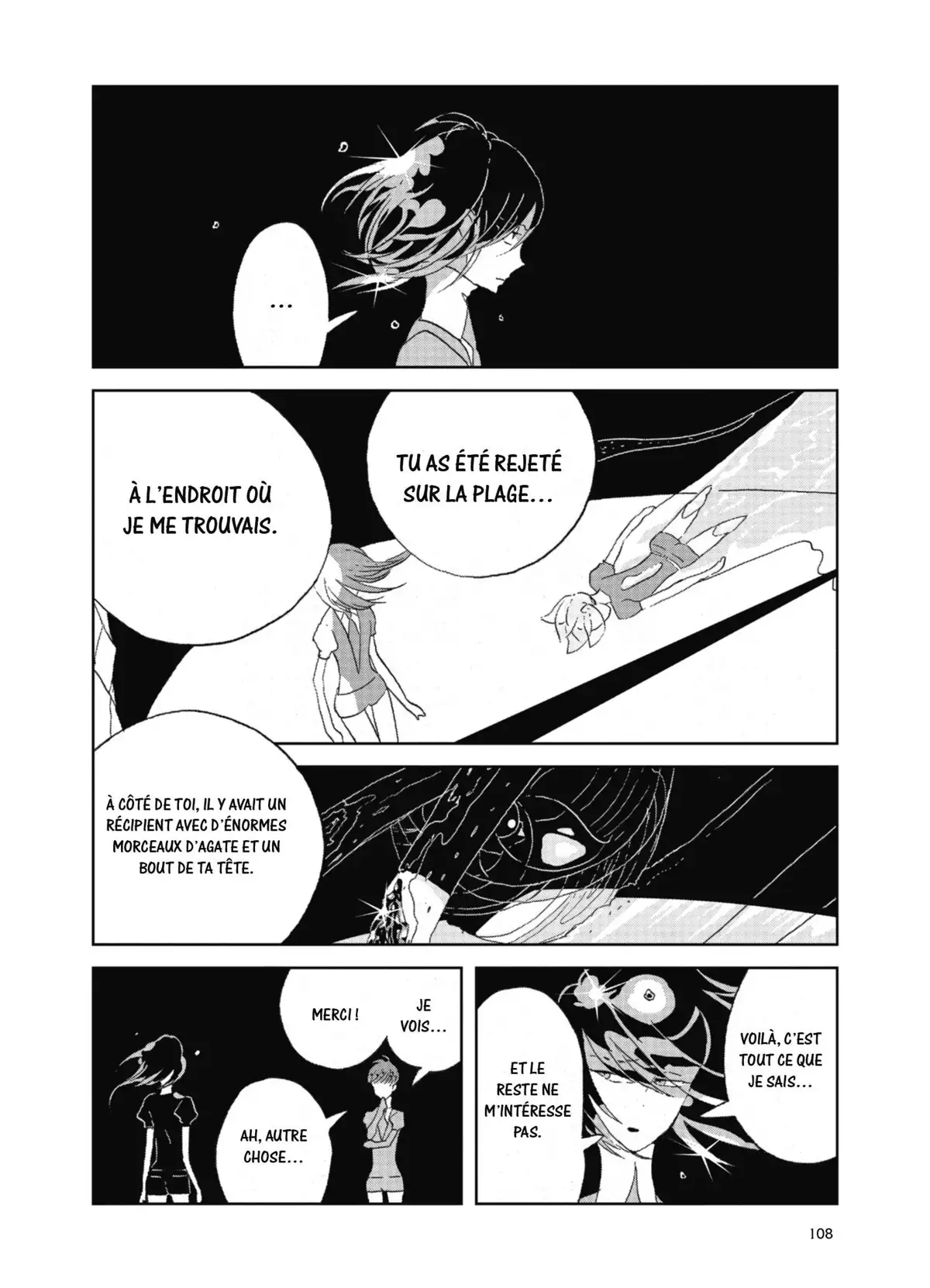 L’Ère des Cristaux Volume 7 page 107