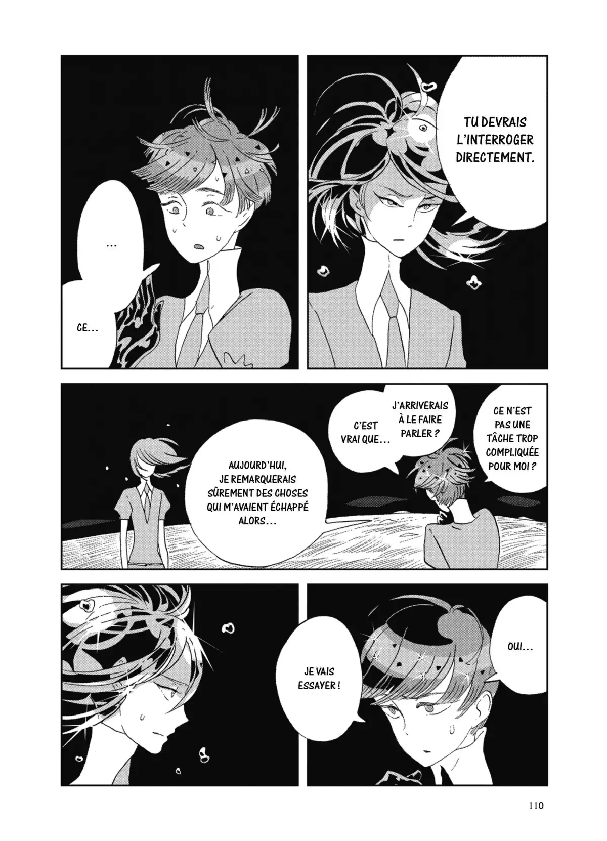 L’Ère des Cristaux Volume 7 page 109