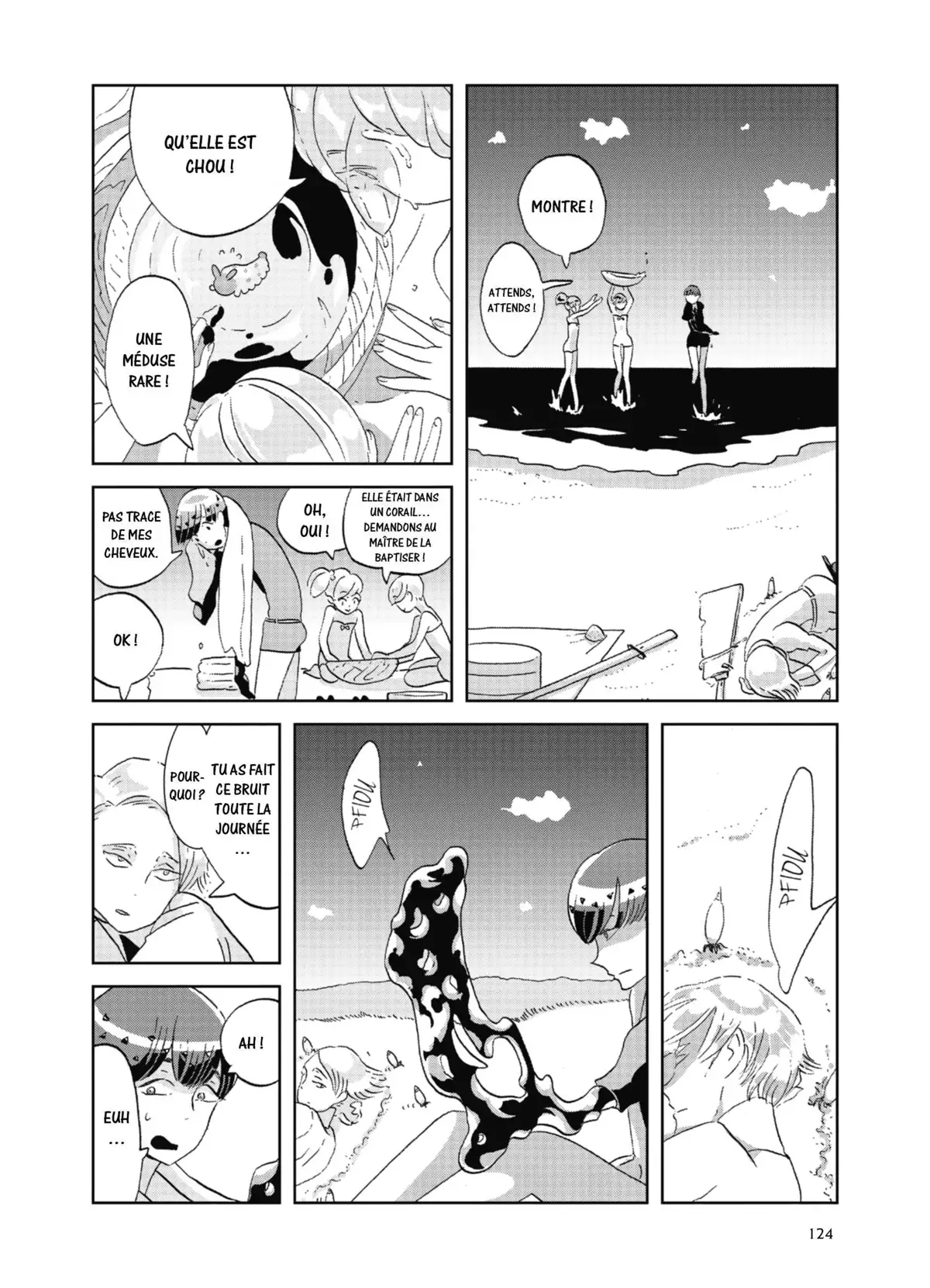 L’Ère des Cristaux Volume 7 page 123