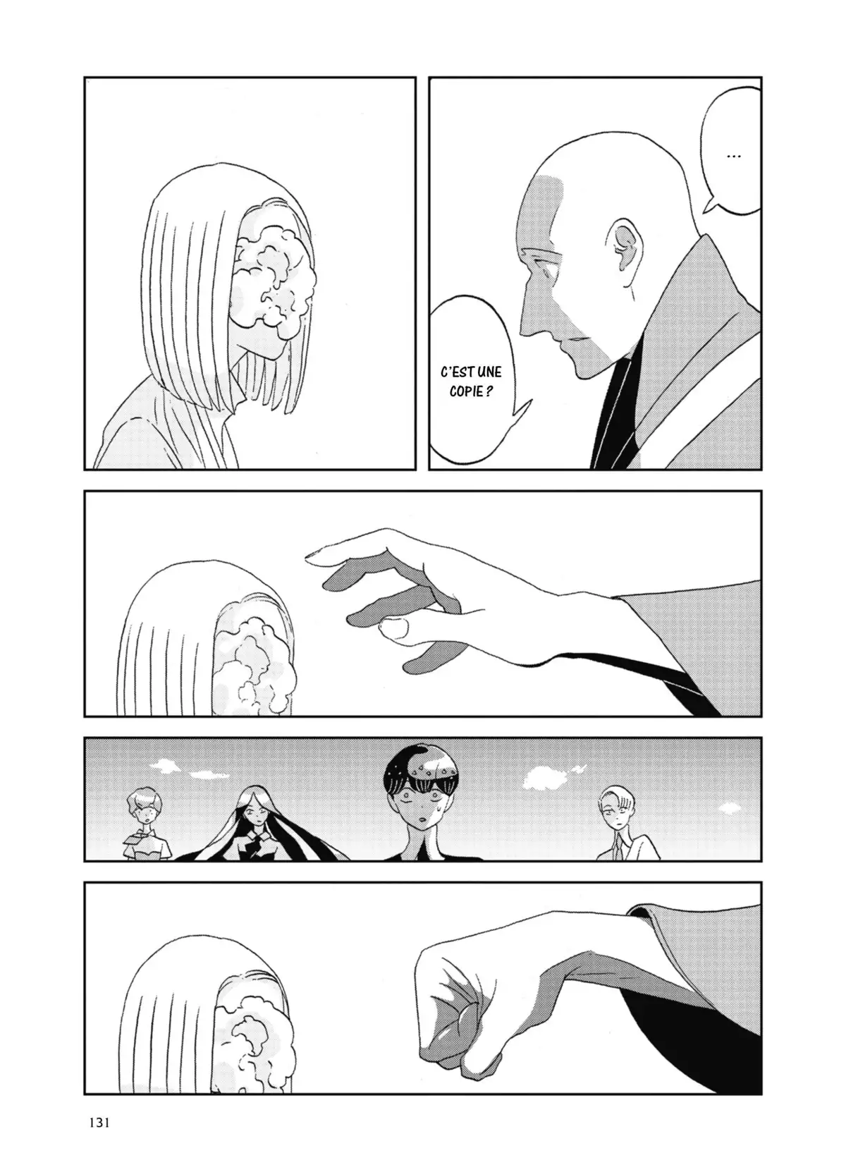 L’Ère des Cristaux Volume 7 page 130