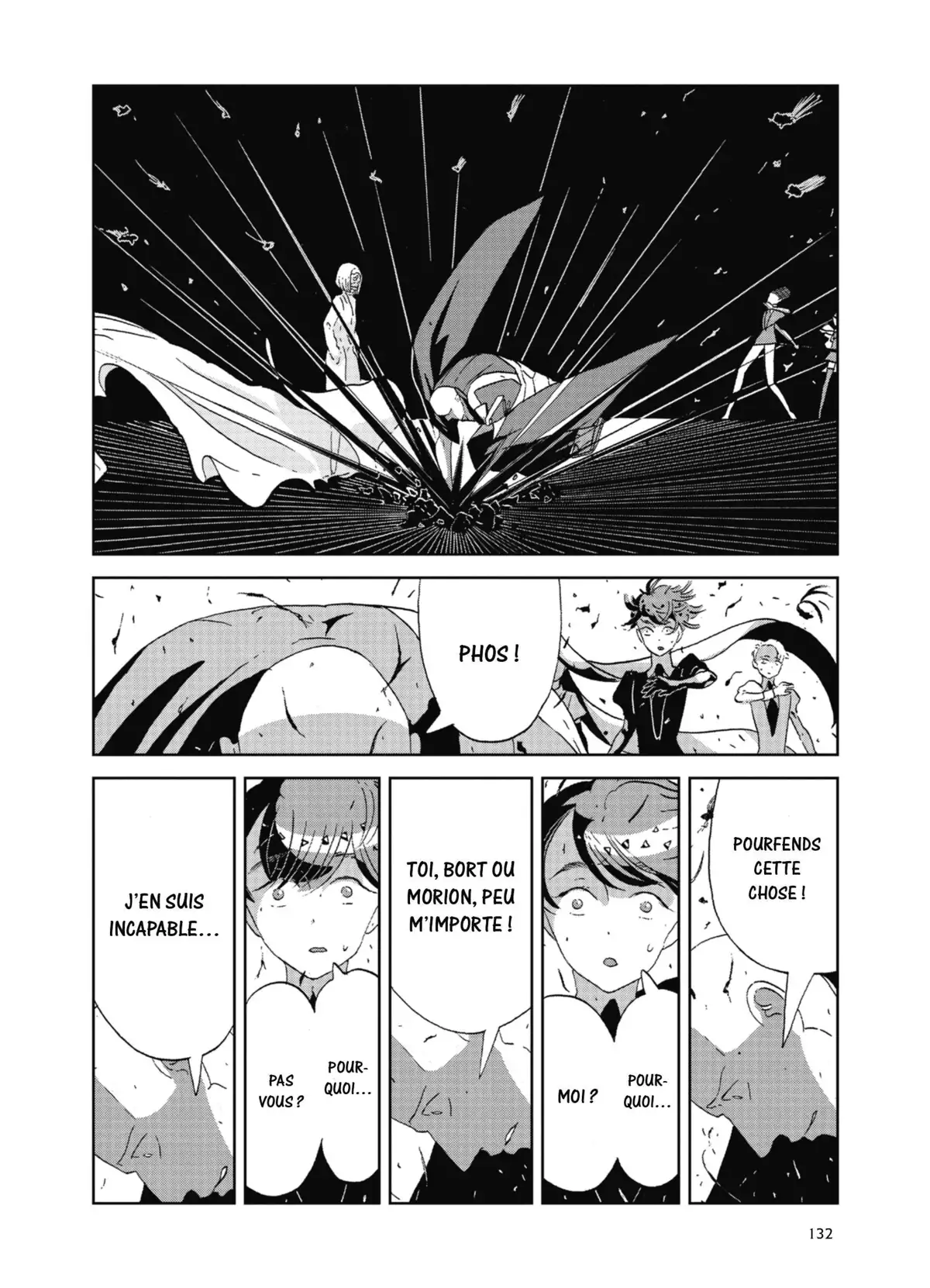 L’Ère des Cristaux Volume 7 page 131