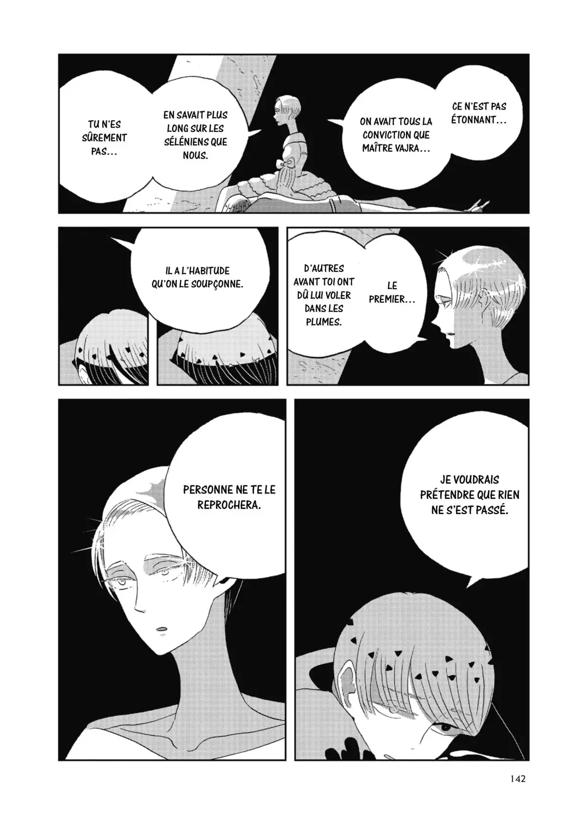 L’Ère des Cristaux Volume 7 page 141