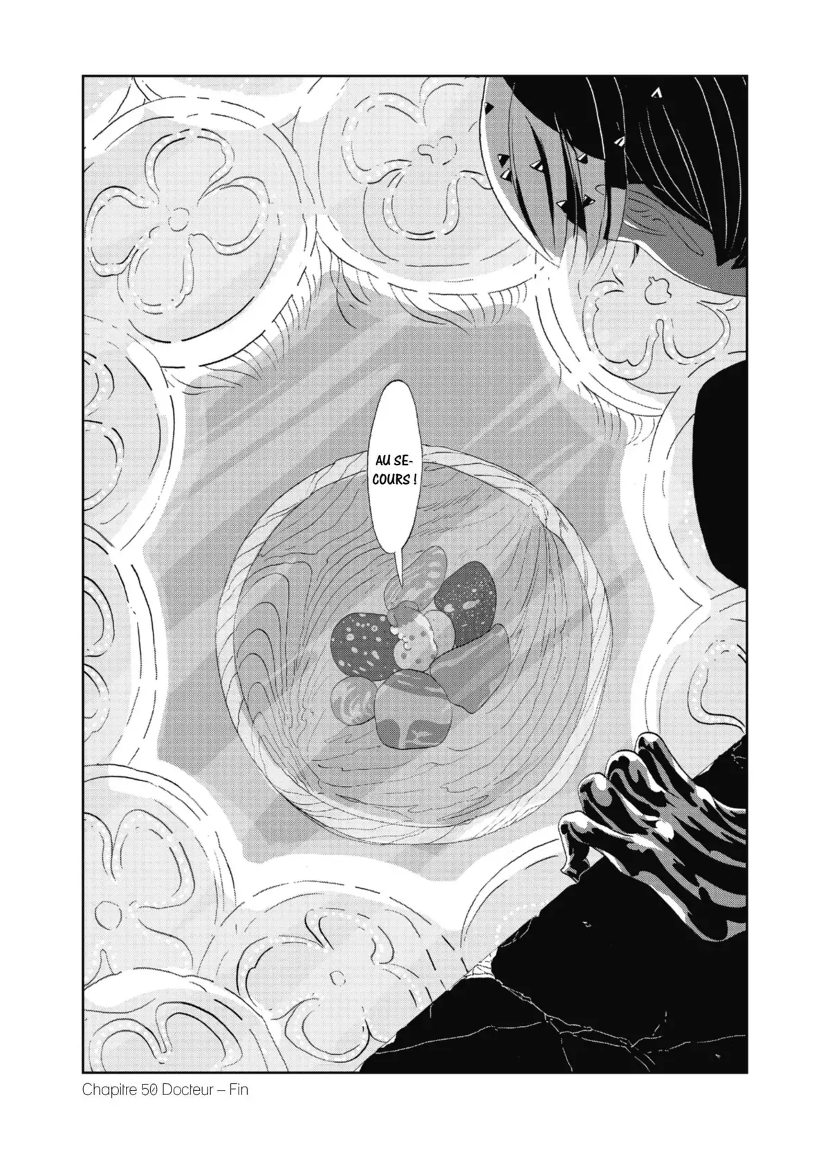 L’Ère des Cristaux Volume 7 page 143