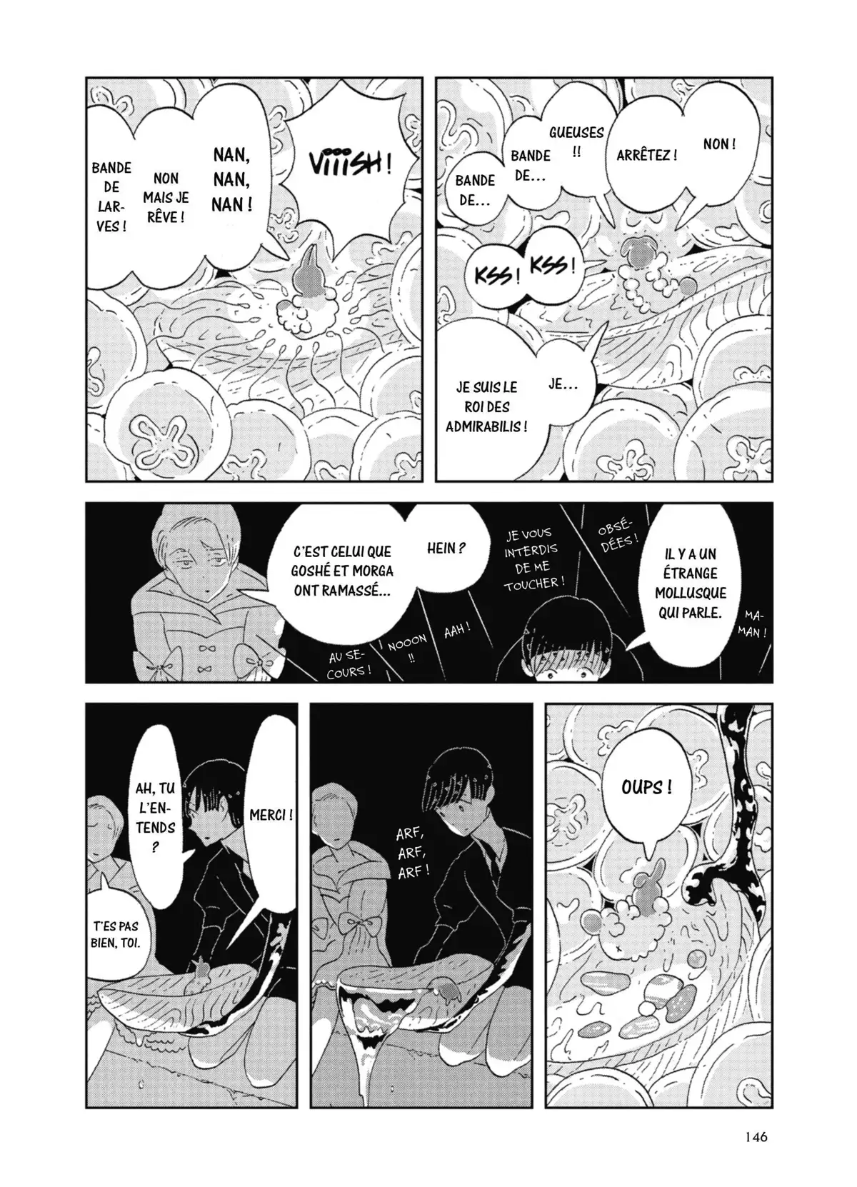 L’Ère des Cristaux Volume 7 page 145