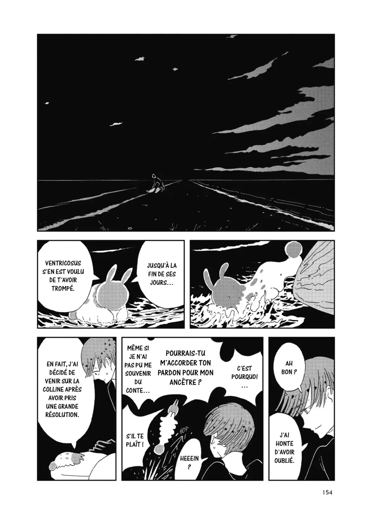 L’Ère des Cristaux Volume 7 page 153