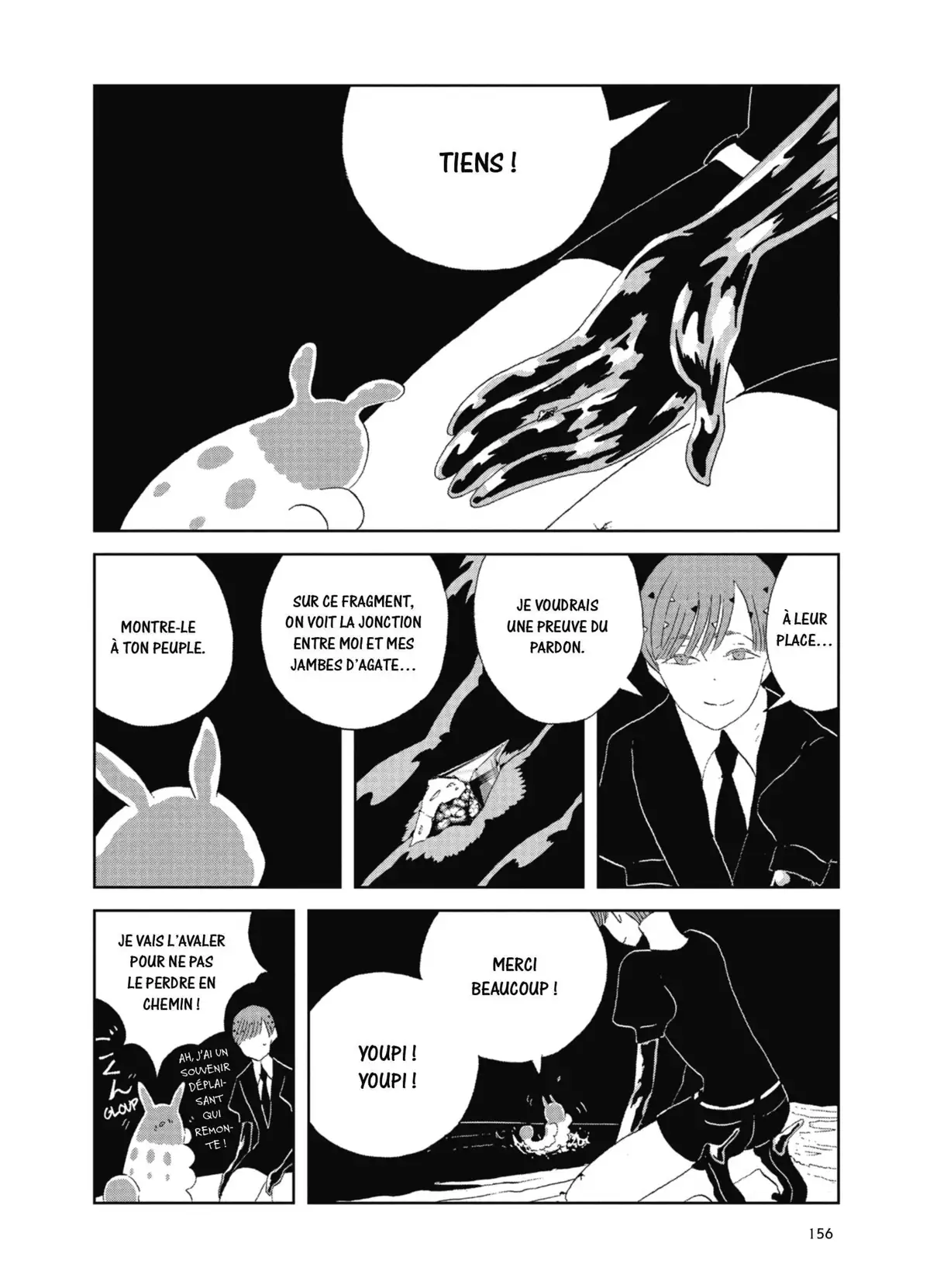 L’Ère des Cristaux Volume 7 page 155