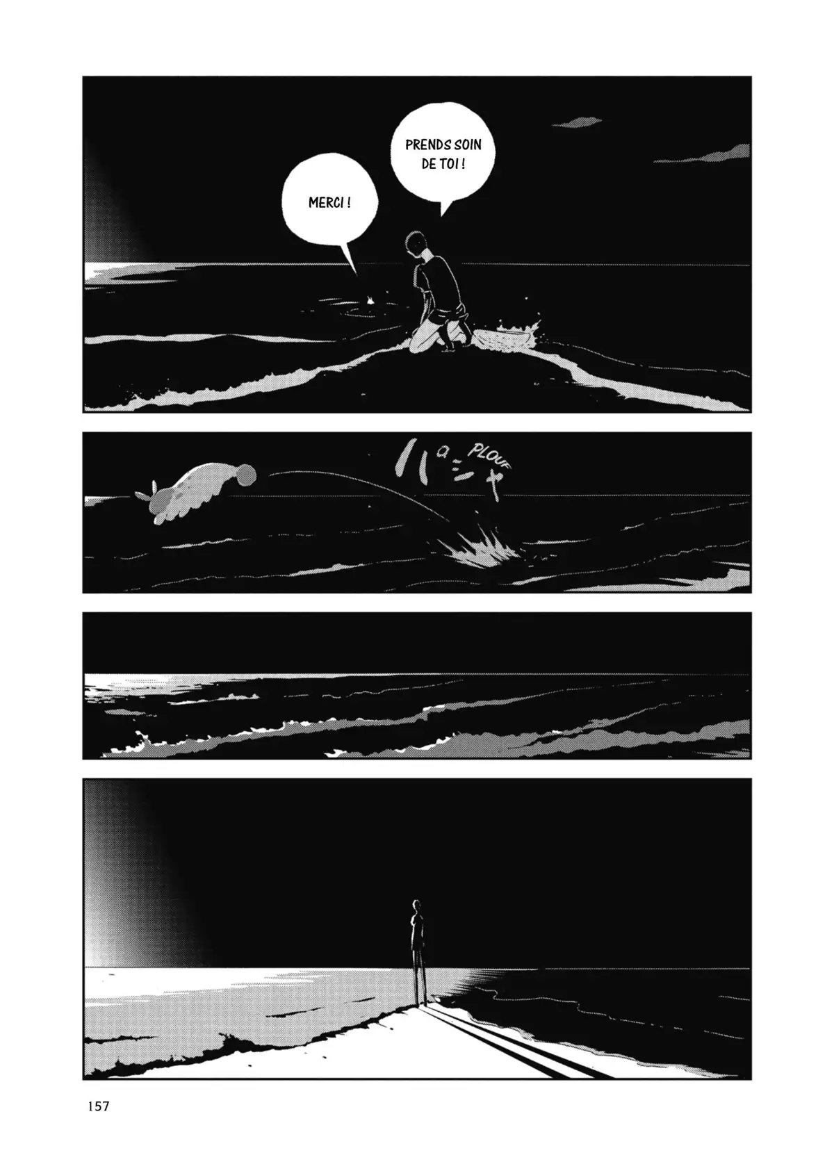 L’Ère des Cristaux Volume 7 page 156