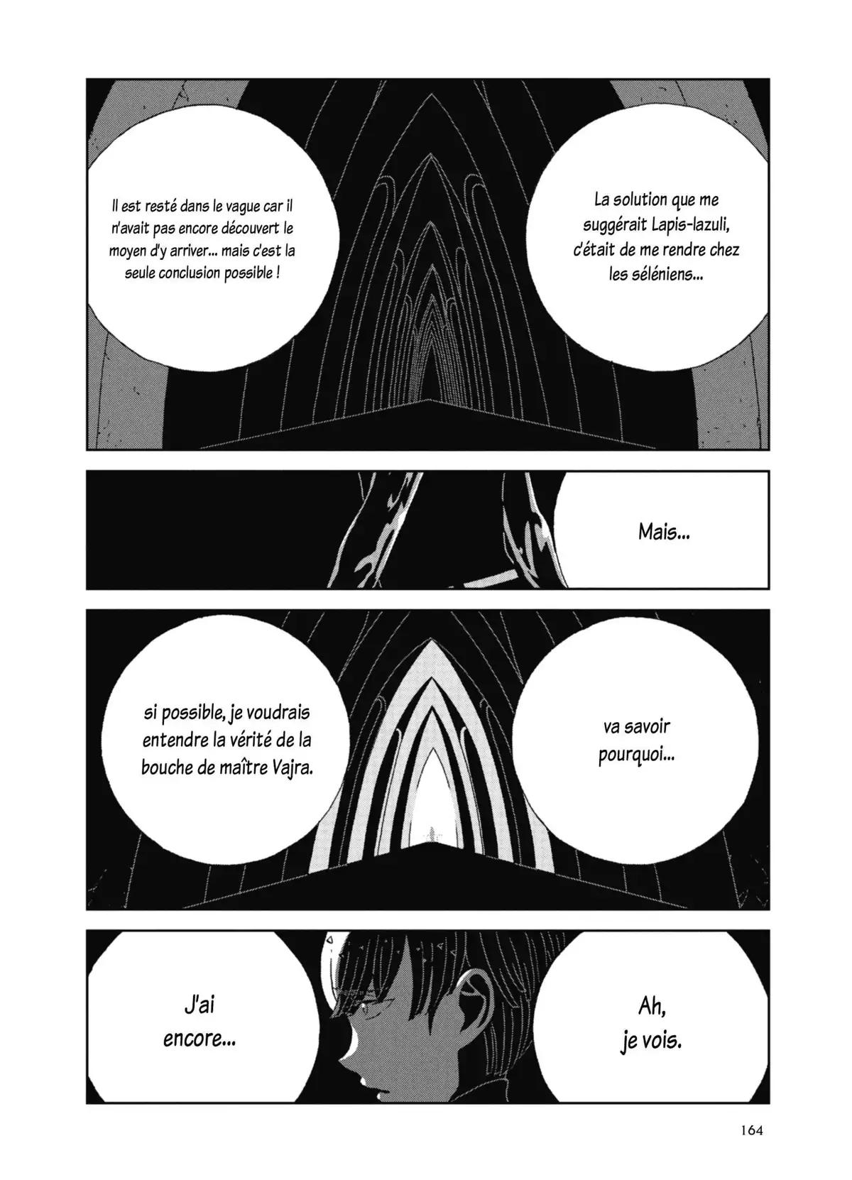 L’Ère des Cristaux Volume 7 page 163