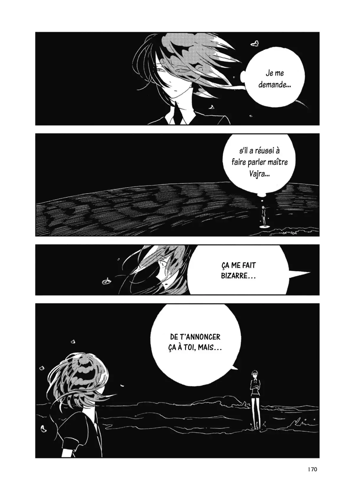 L’Ère des Cristaux Volume 7 page 169