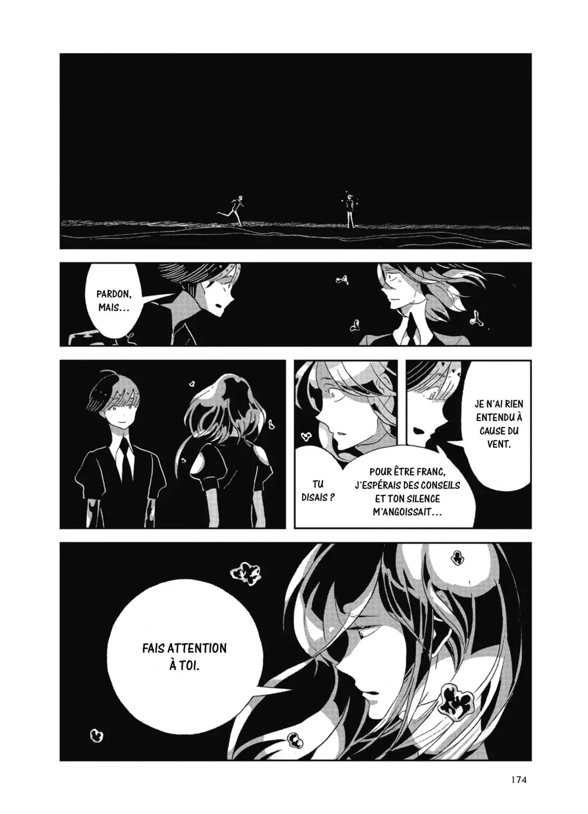 L’Ère des Cristaux Volume 7 page 173