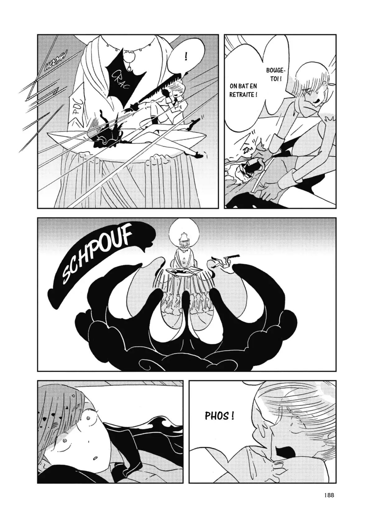 L’Ère des Cristaux Volume 7 page 187