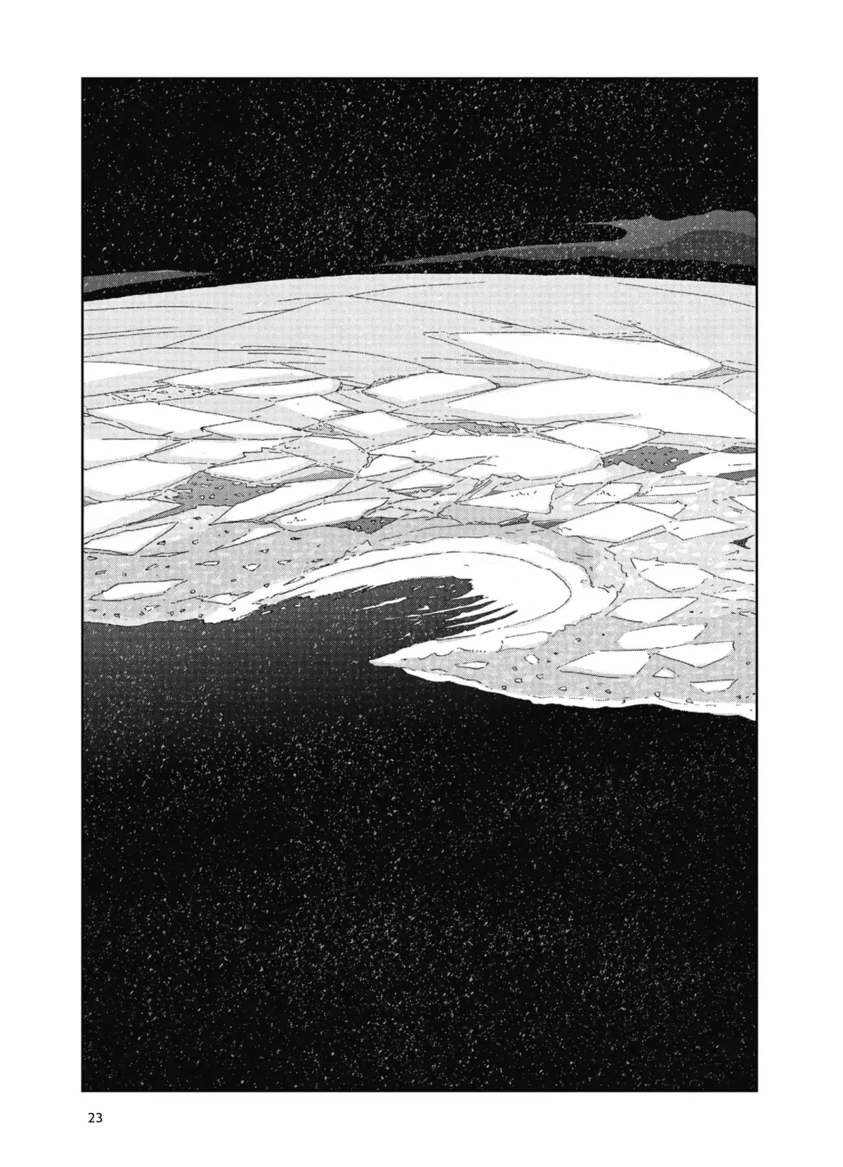 L’Ère des Cristaux Volume 7 page 23