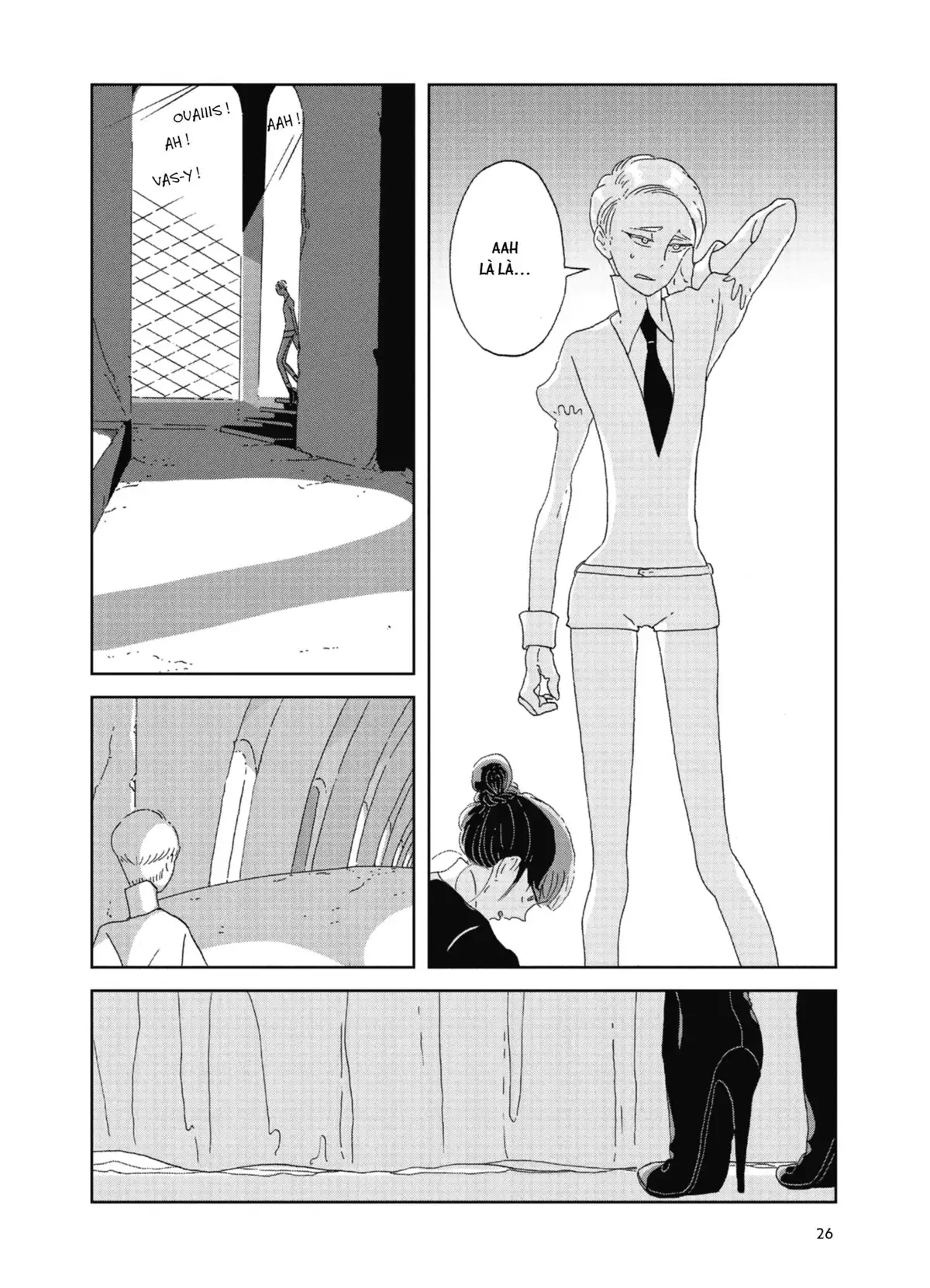 L’Ère des Cristaux Volume 7 page 26