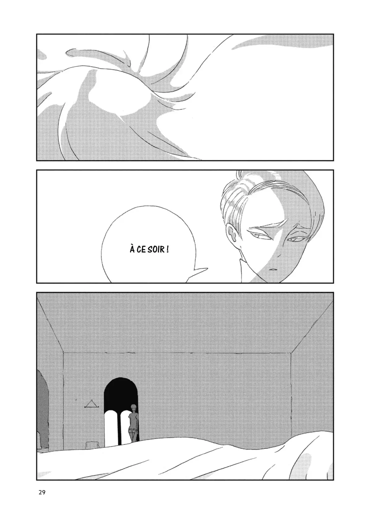 L’Ère des Cristaux Volume 7 page 29