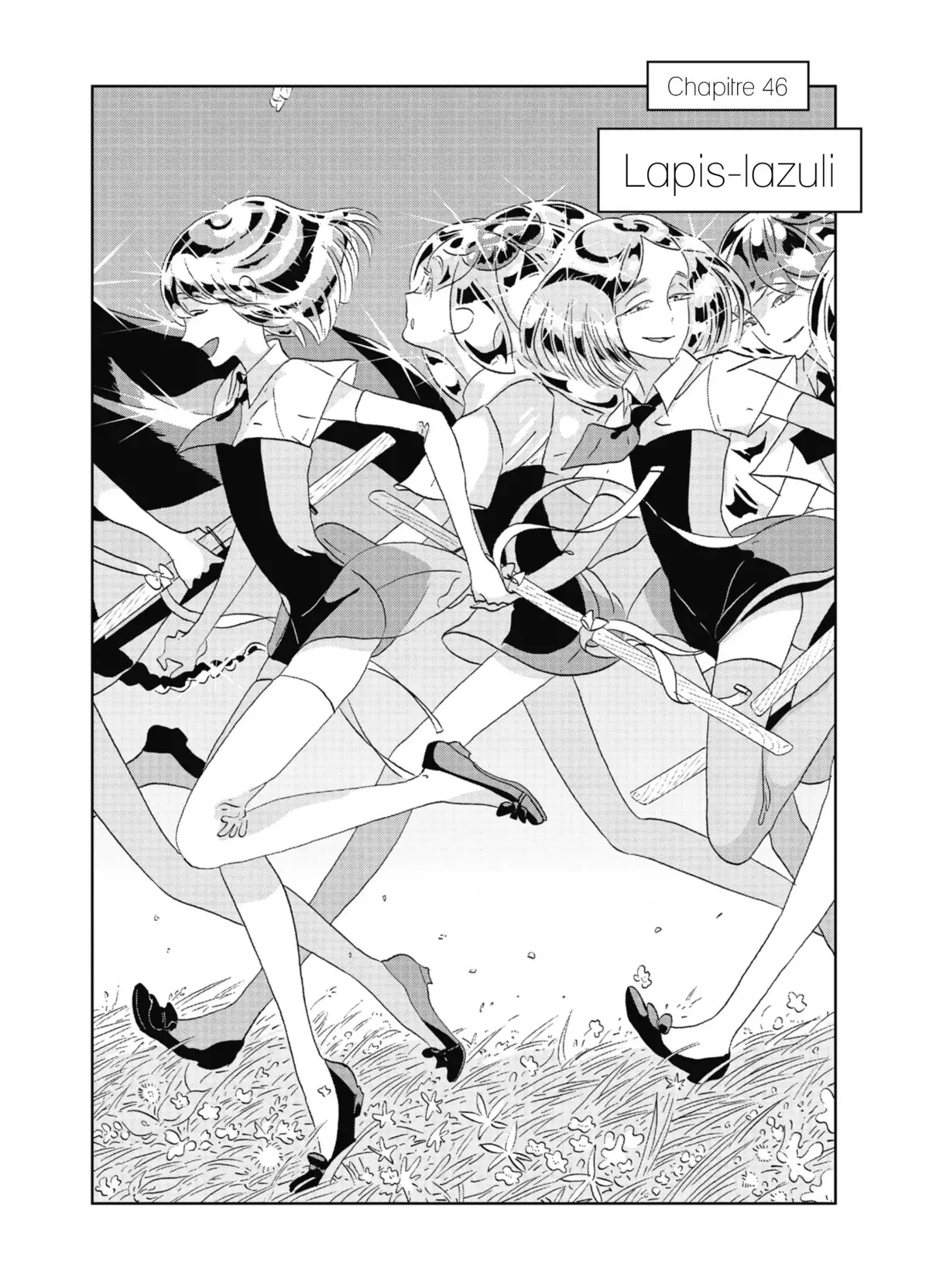 L’Ère des Cristaux Volume 7 page 31