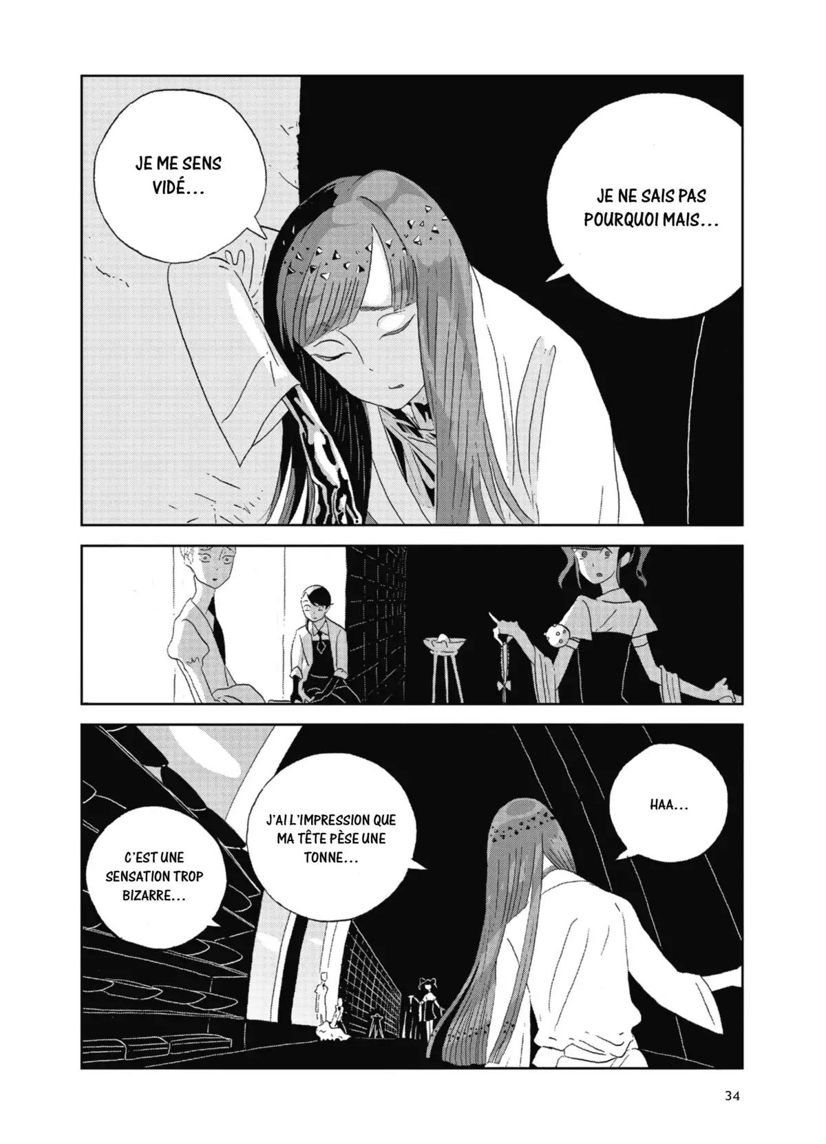 L’Ère des Cristaux Volume 7 page 34
