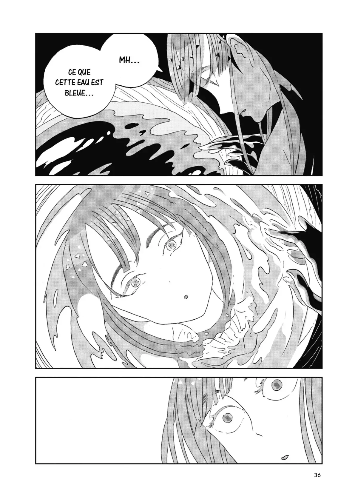 L’Ère des Cristaux Volume 7 page 36