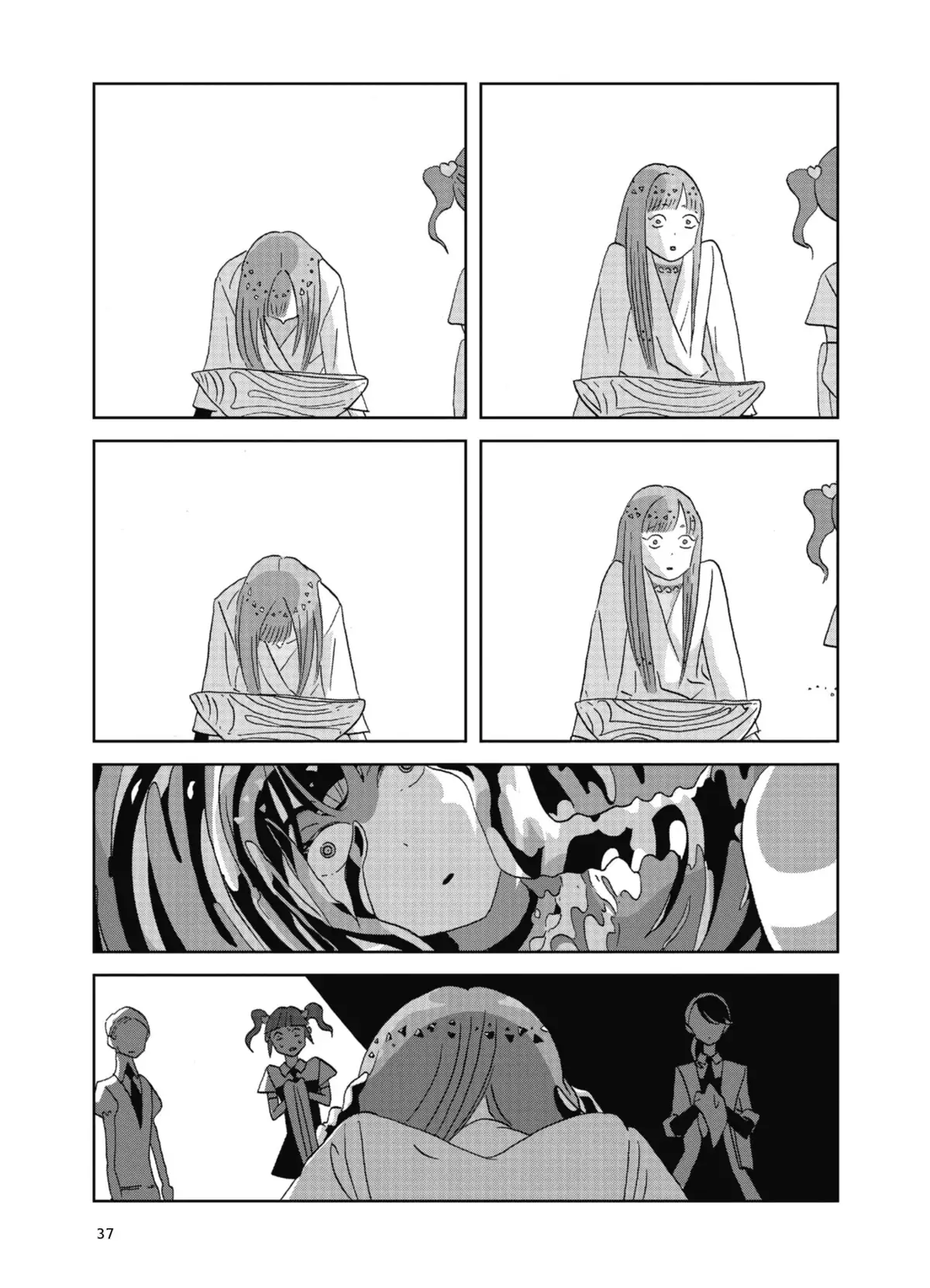 L’Ère des Cristaux Volume 7 page 37