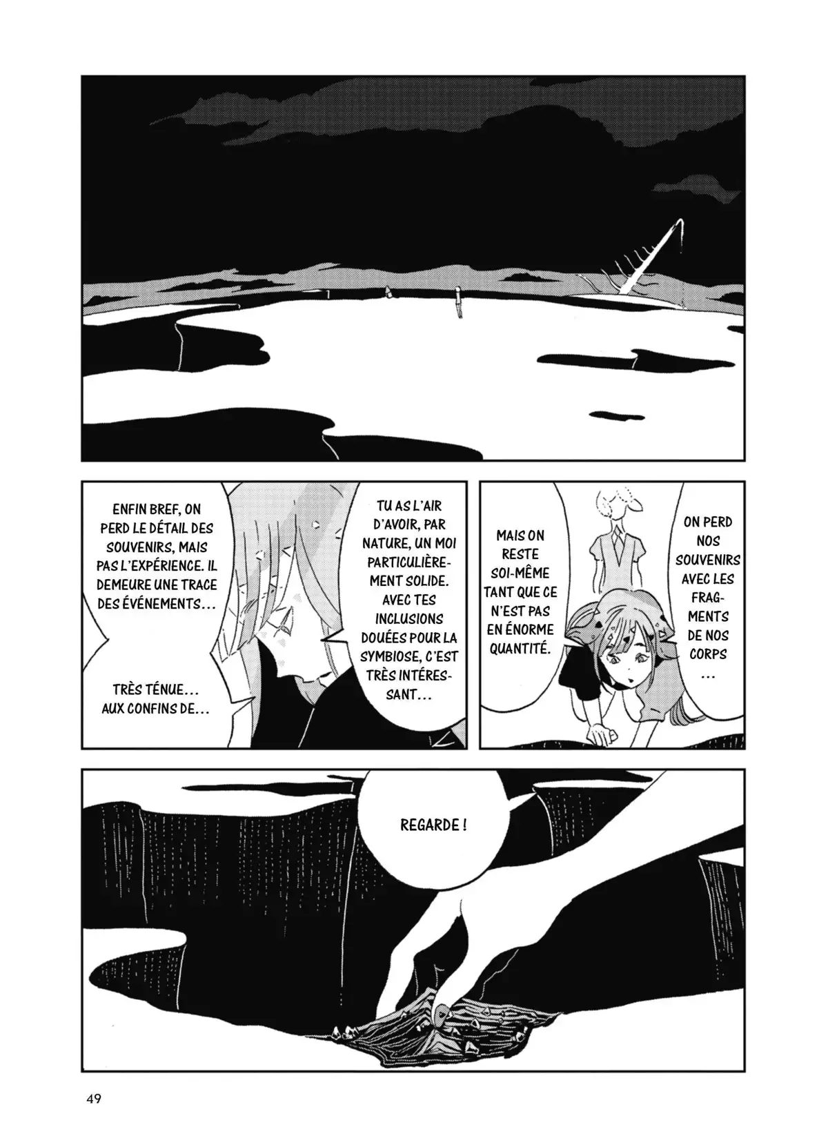 L’Ère des Cristaux Volume 7 page 49
