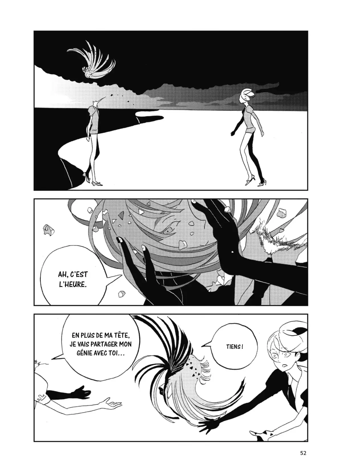 L’Ère des Cristaux Volume 7 page 52